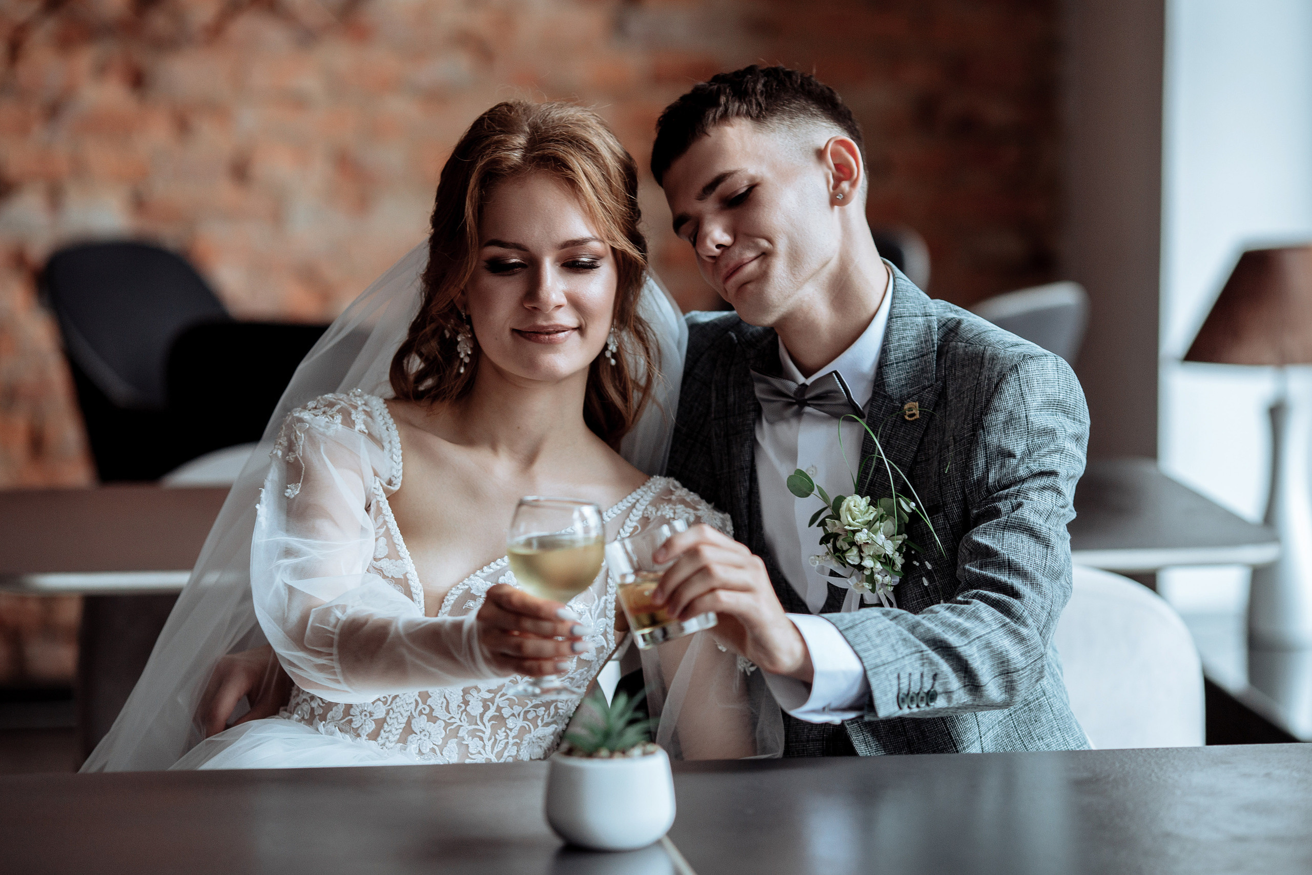 Влад и Настя. Свадебный, семейный и репортажный фотограф Галобурда Юрий