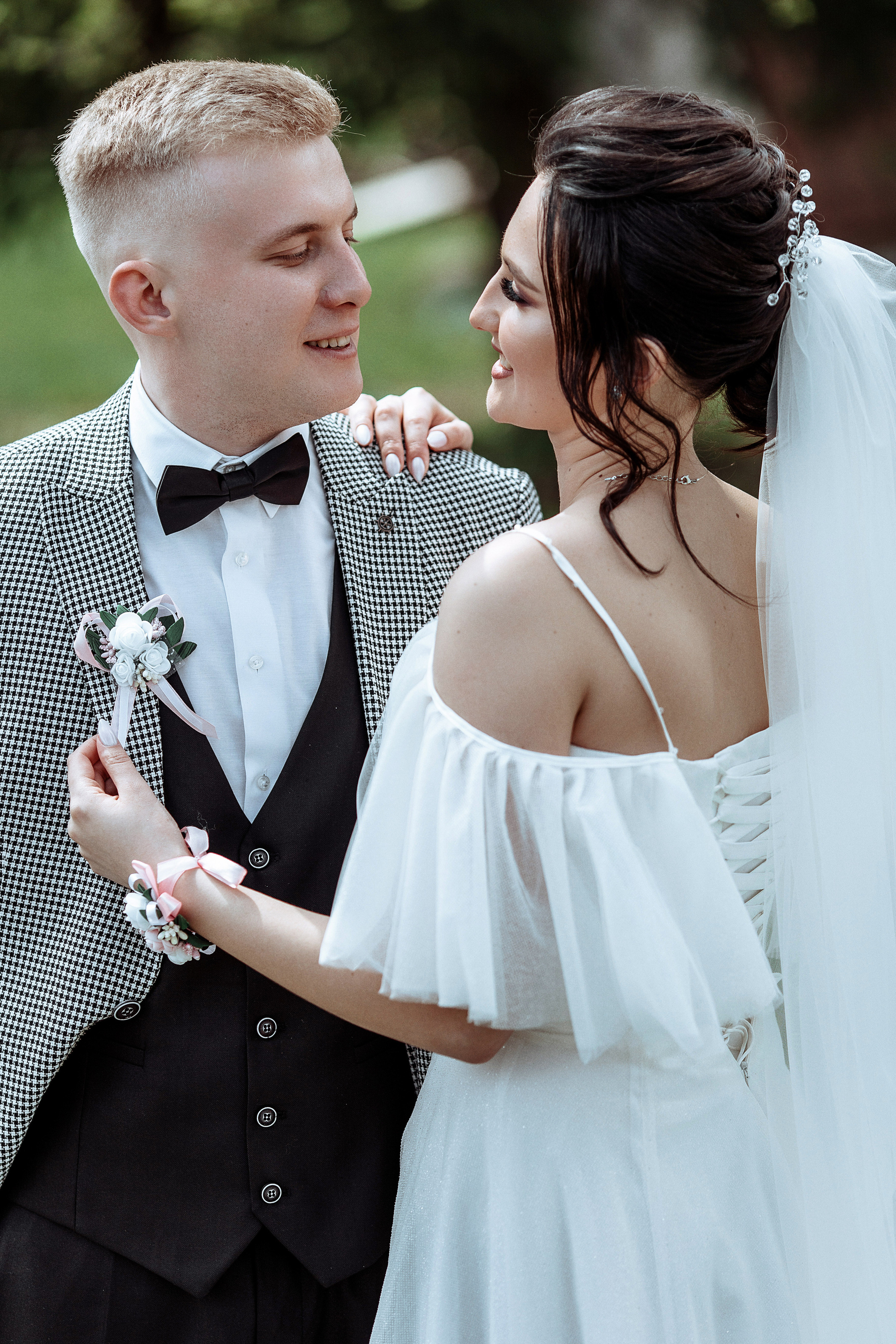 Егор и Лиза. Свадебный, семейный и репортажный фотограф Галобурда Юрий