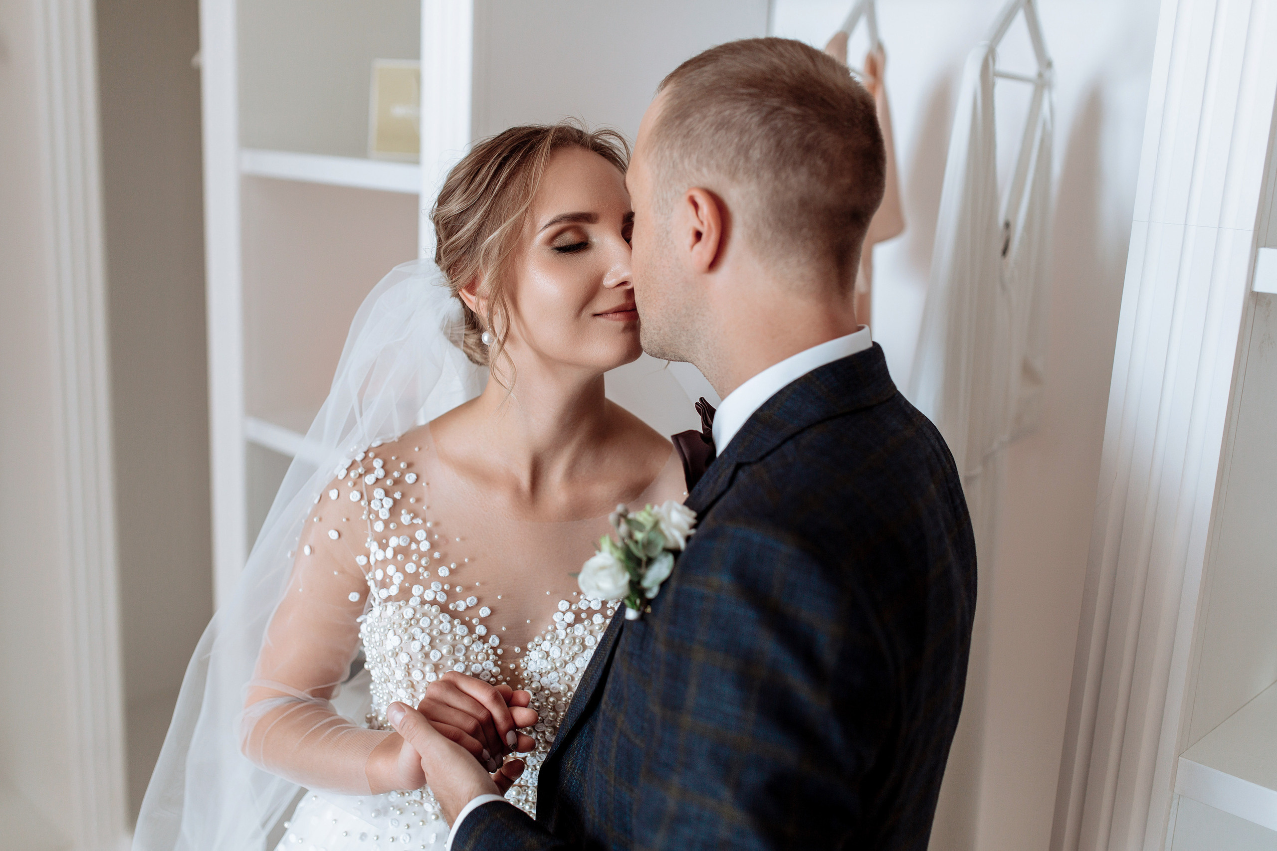 Денис и Катя. Свадебный, семейный и репортажный фотограф Галобурда Юрий