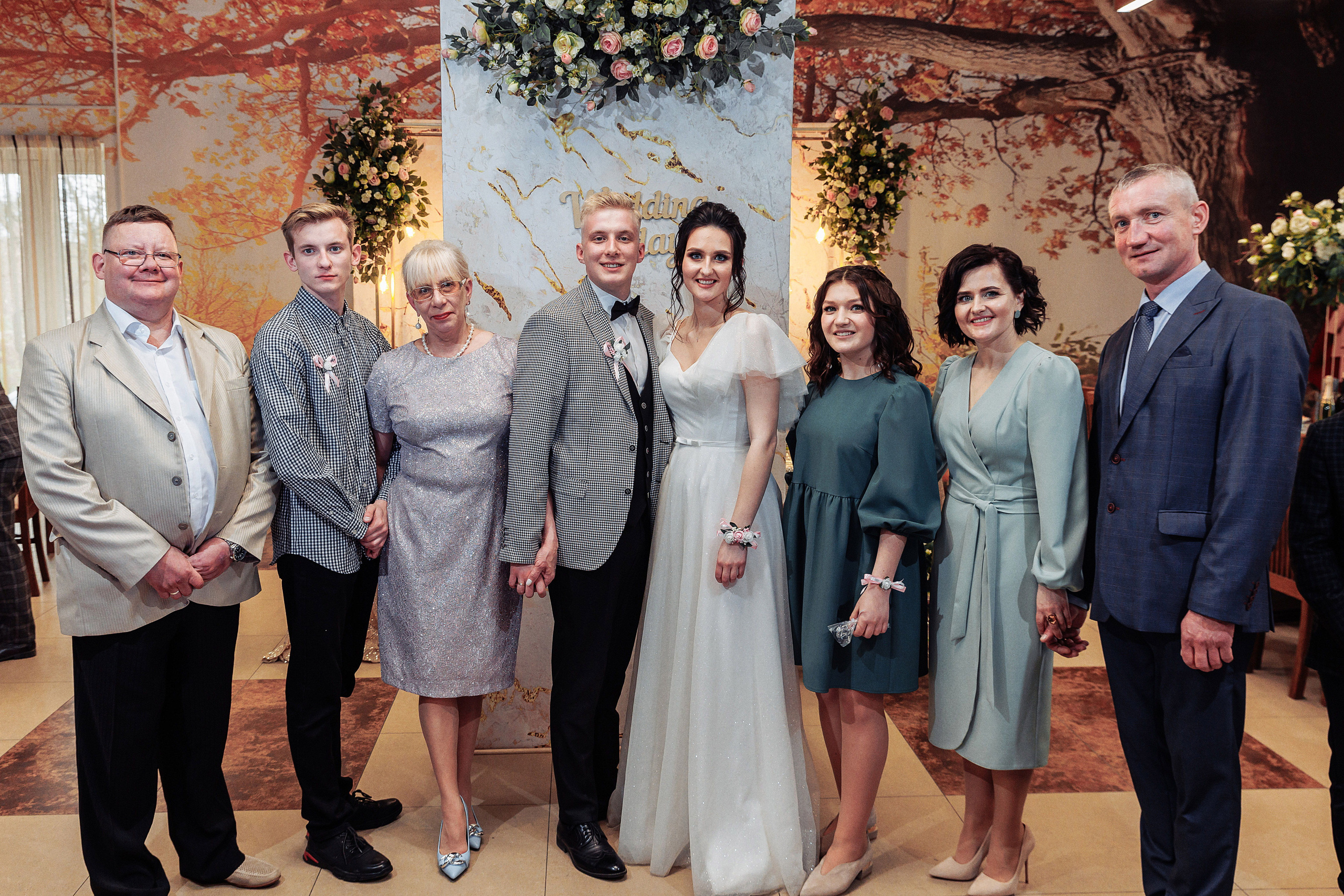 Егор и Лиза. Свадебный, семейный и репортажный фотограф Галобурда Юрий