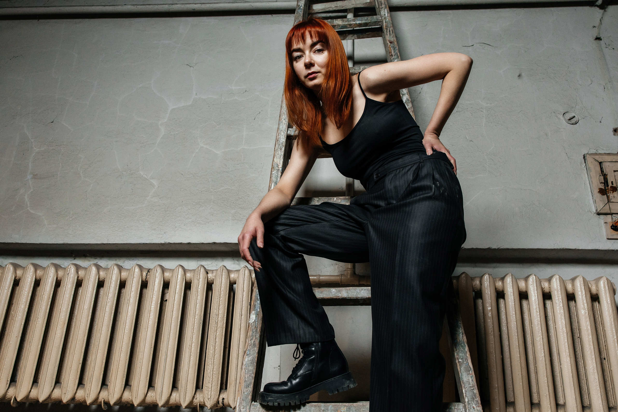 Старая сцена. Свадебный, семейный и репортажный фотограф Галобурда Юрий