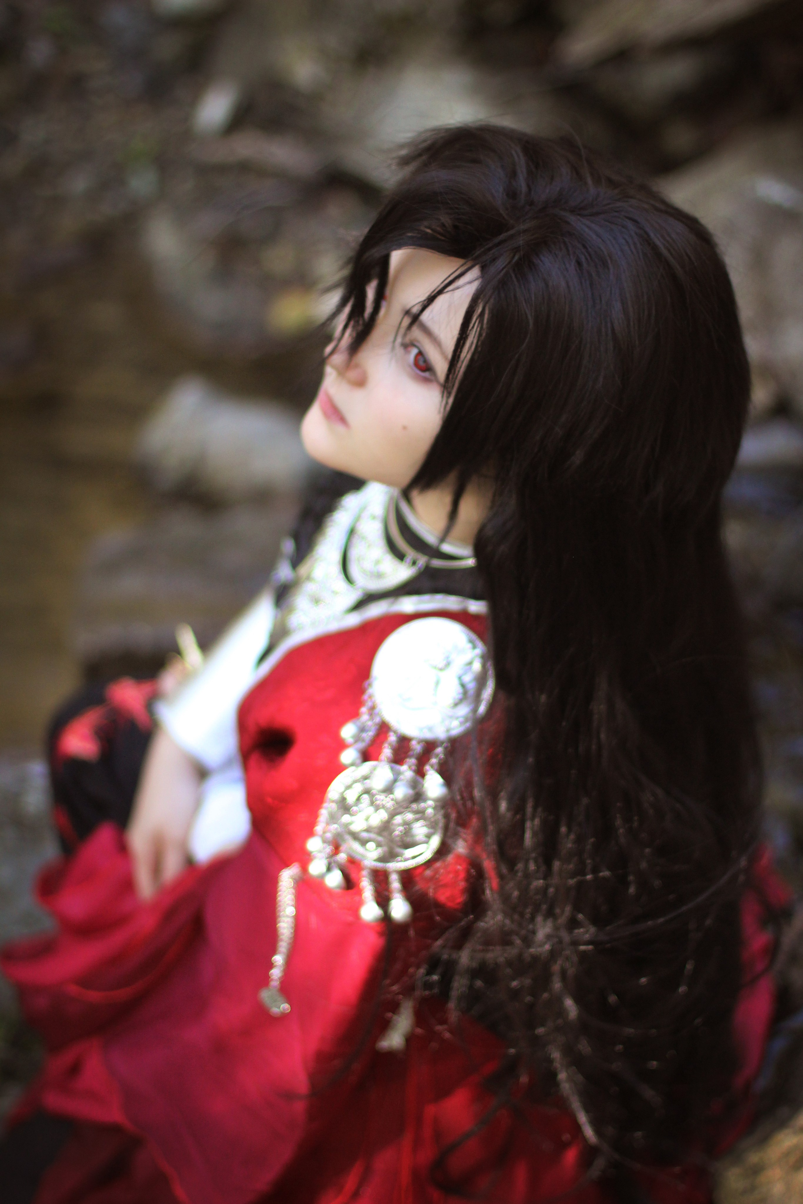 Hua Cheng │ Heaven Official's Blessing. Лаборатория Старка│Stark's Lab