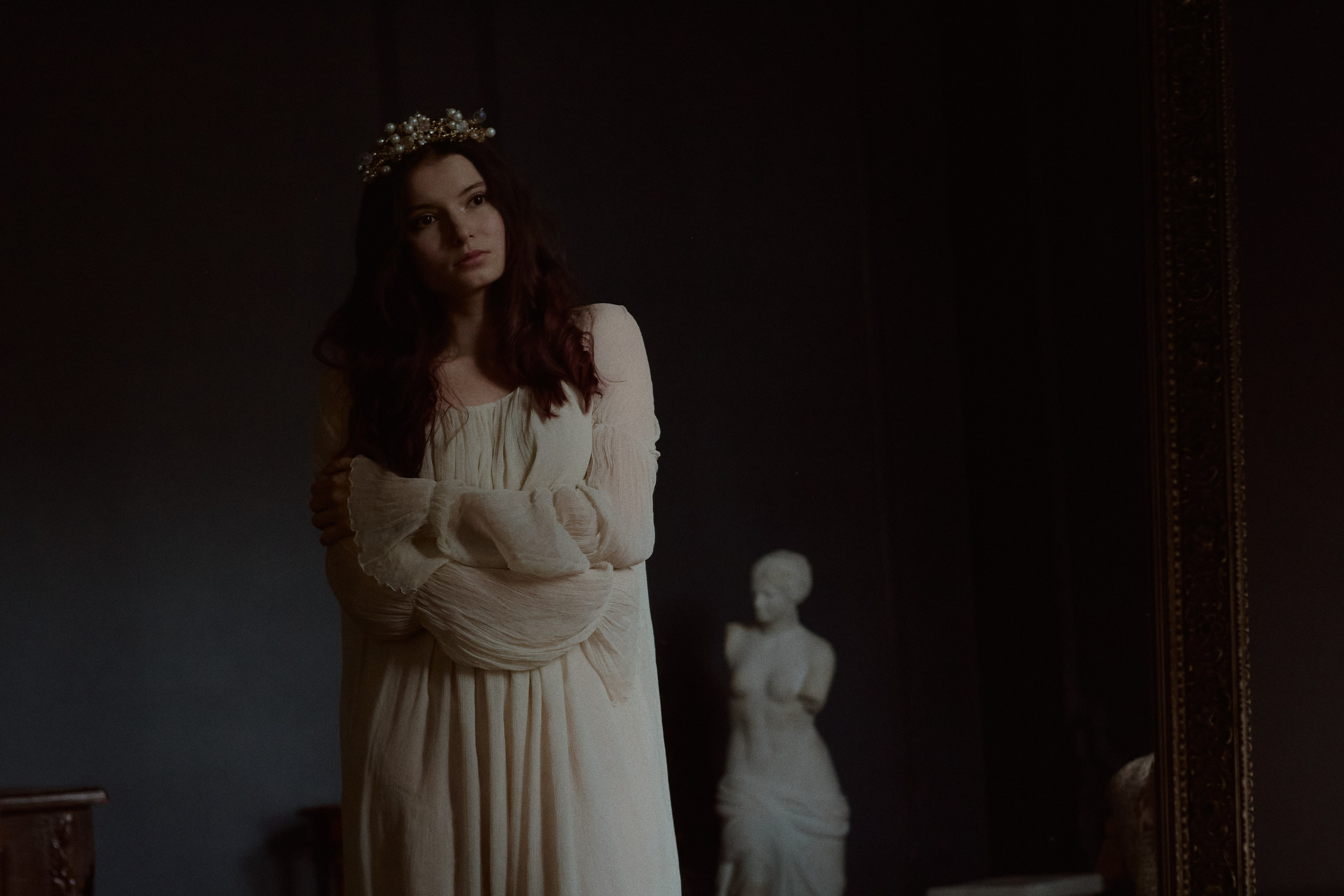 Мари. Фотограф лавстори Москва/МО Приятелева Ангелина