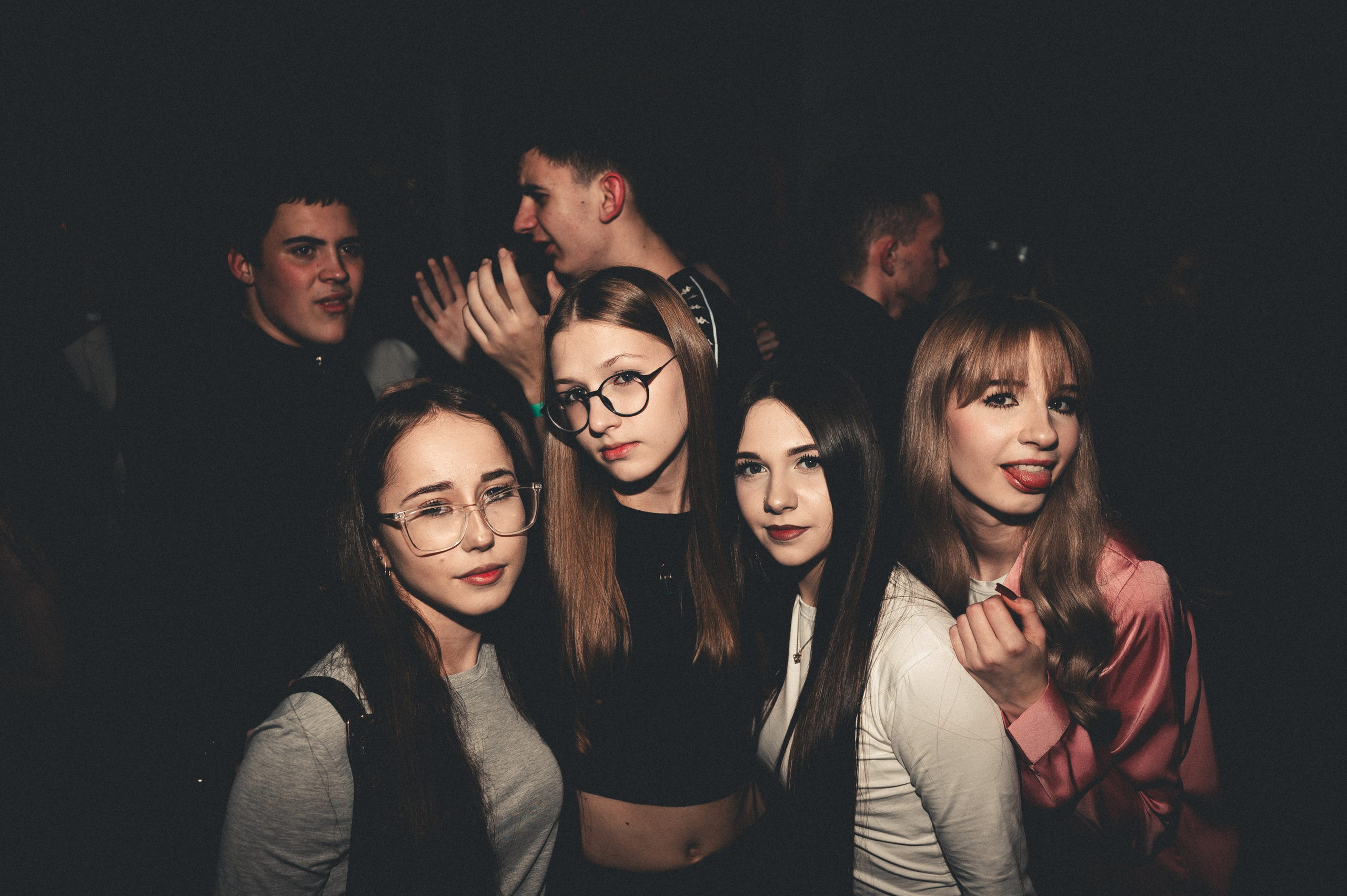 Хэллоуинская вечеринка TОСНКА. Женский фотограф Крещение Венчание Москва Брянск