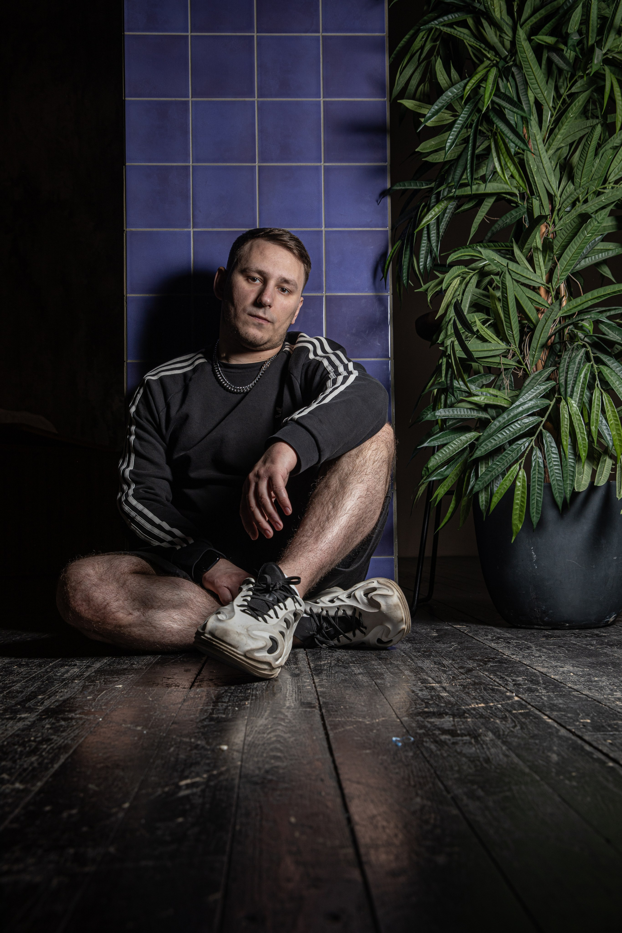 Студийная съемка. Репортажный фотограф в Москве