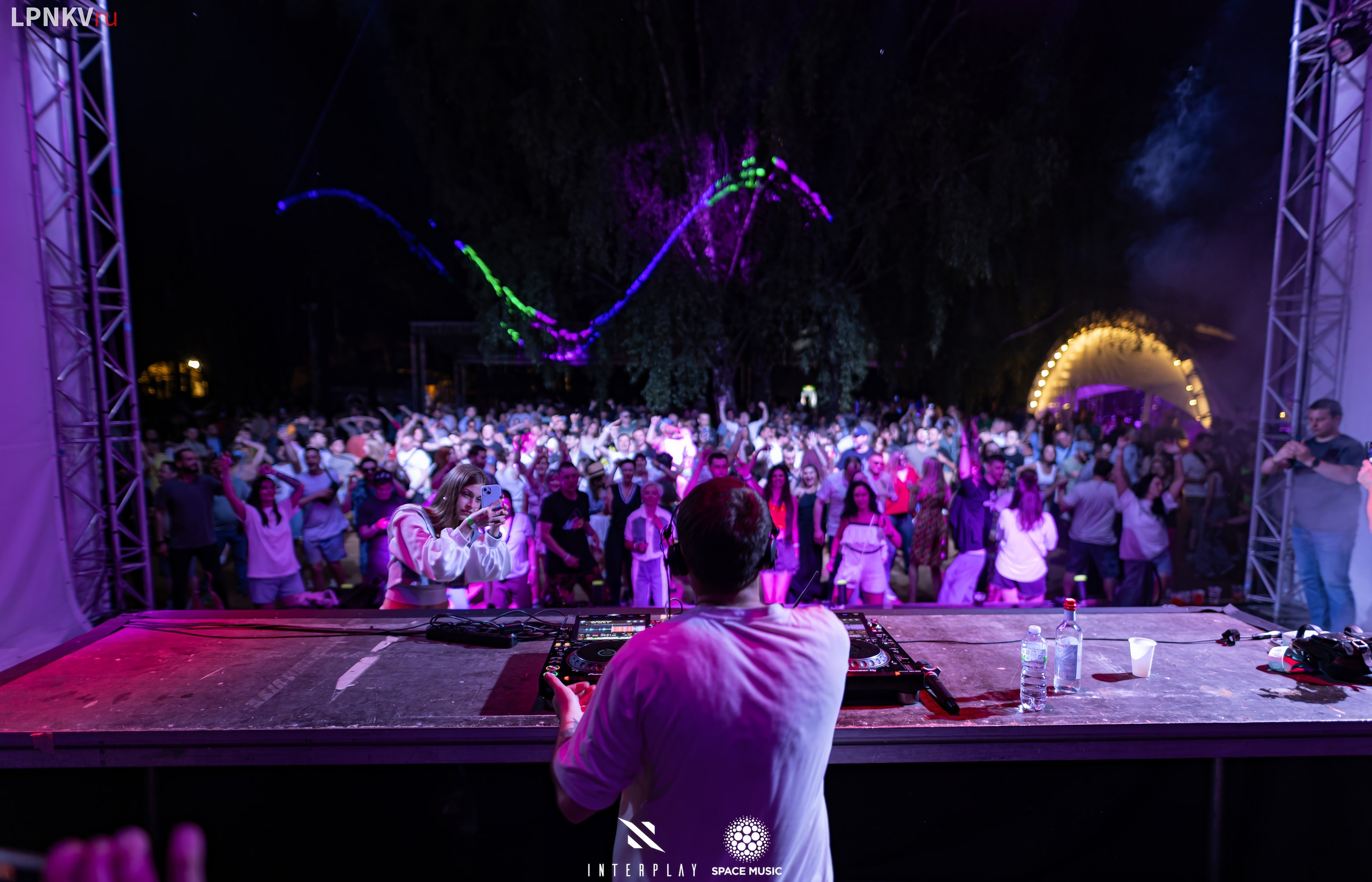 Interplay. Репортажный фотограф в Москве