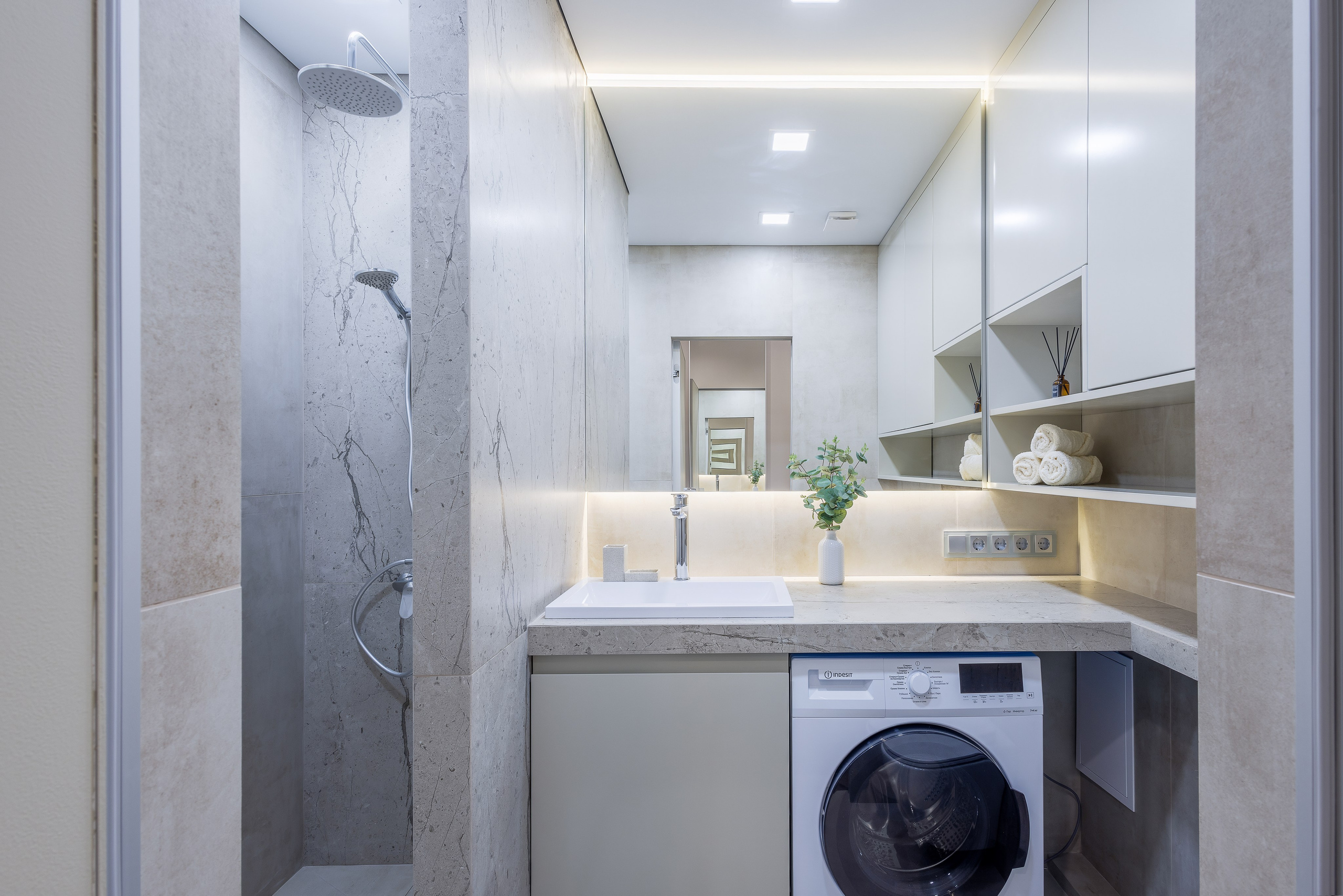 Квартиры. Интерьерный фотограф в Сочи Локтева Светлана