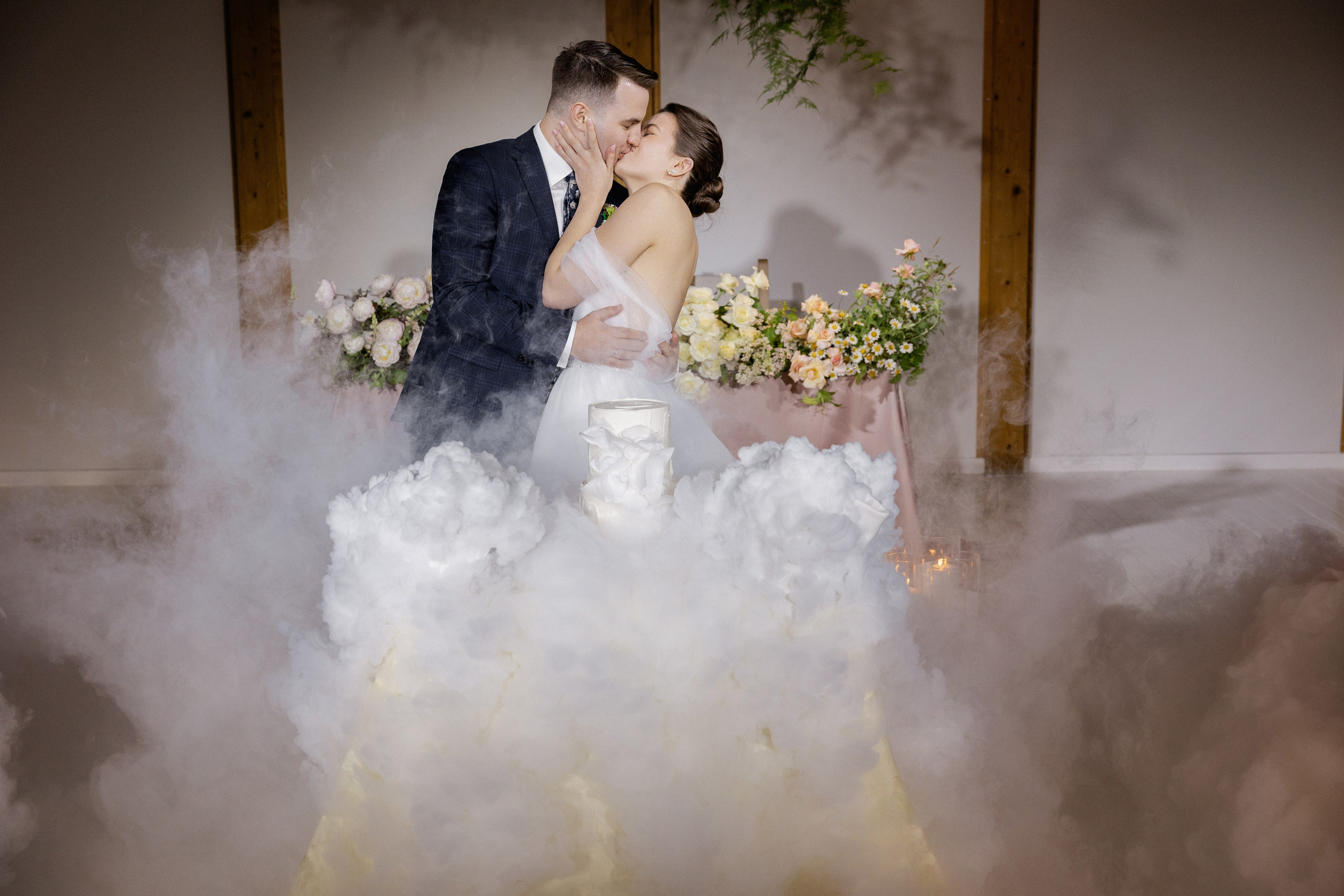 Диана & Павел. Оформление свадеб, декор свадеб Вера Маркова, Москва