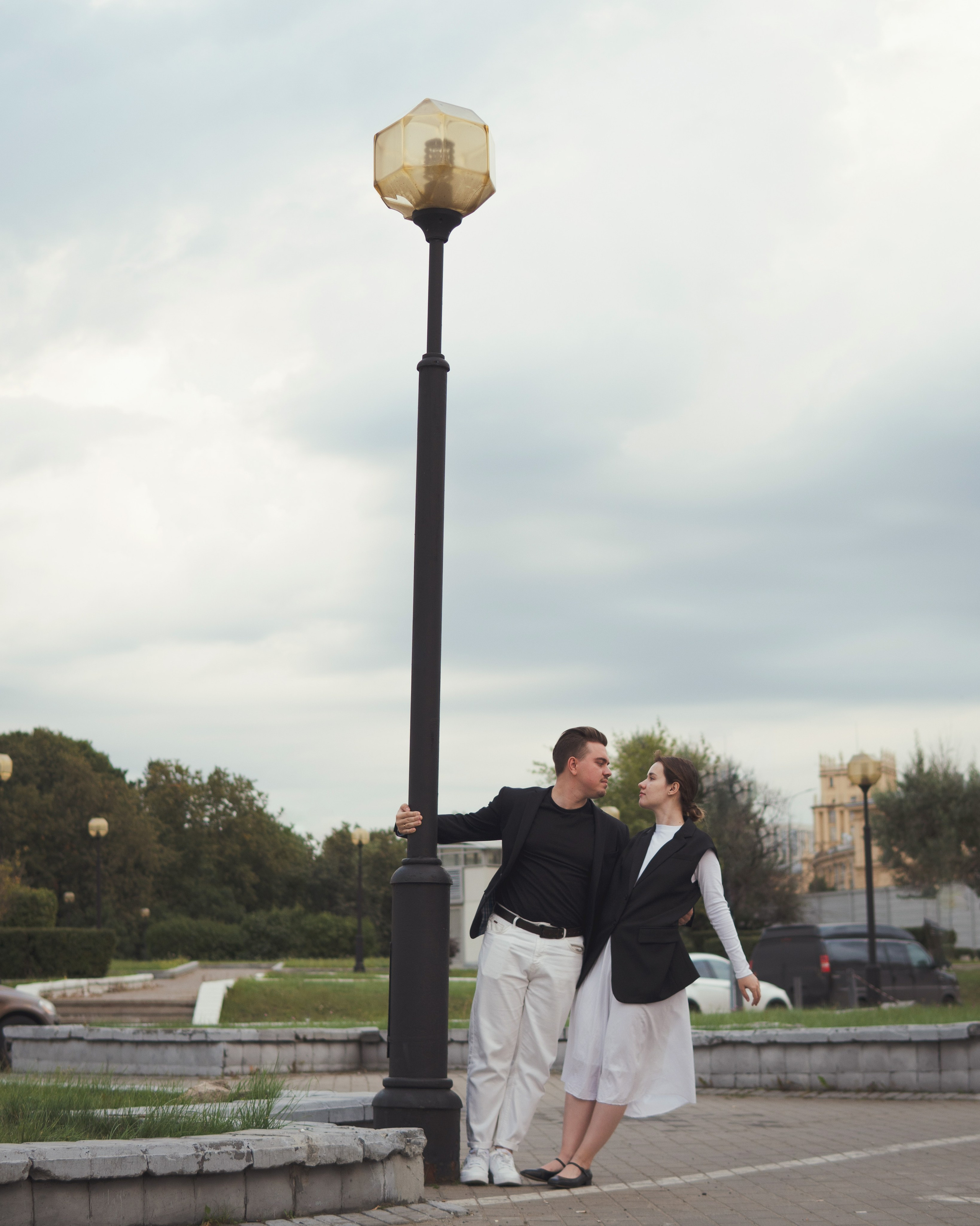 Андрей и Ирина. Фотограф Наталья Воронина Москва
