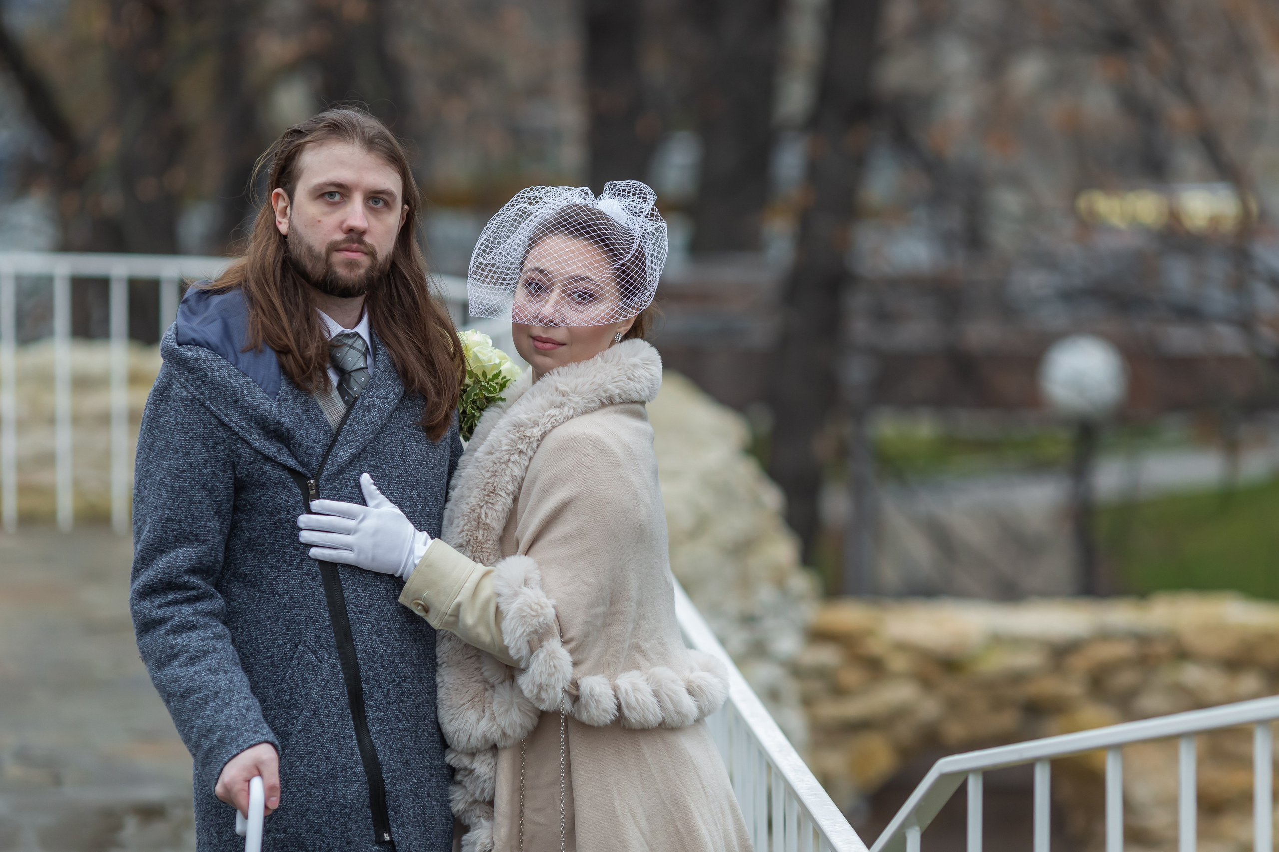 Фотосессия Love Story
