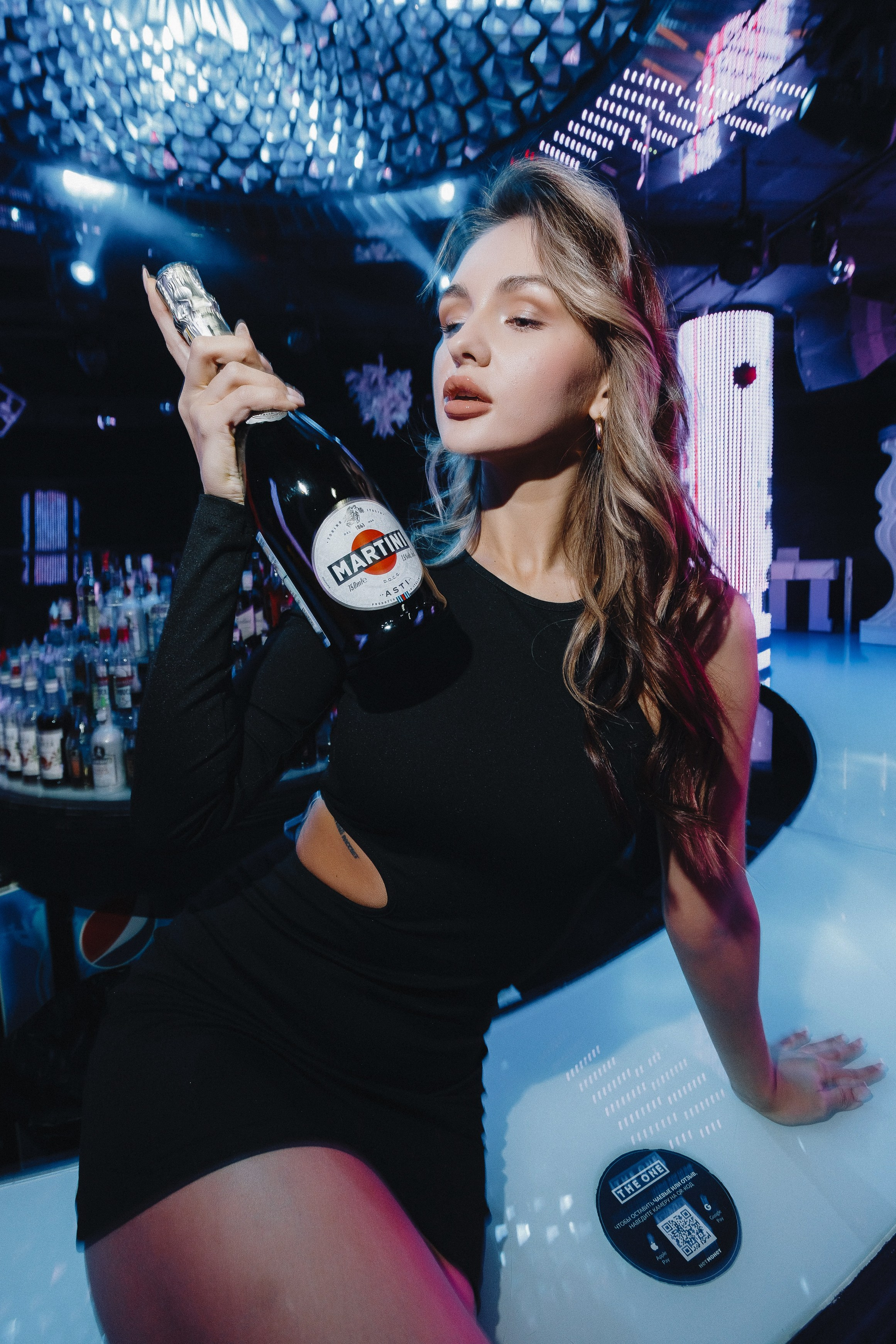 THEONE. Фотограф Галкин Дмитрий