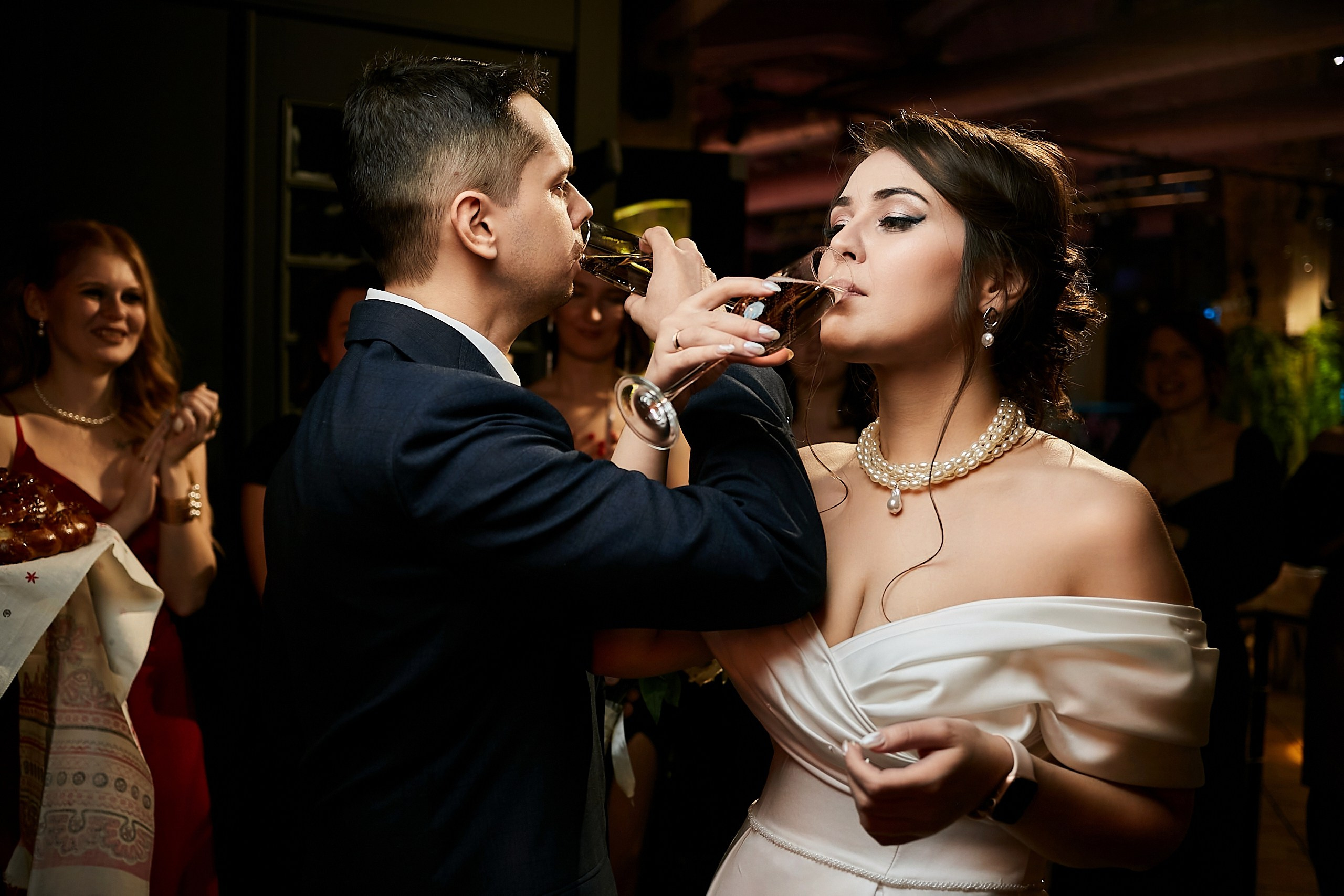 Антон & Гульназ. Фотограф и Видеограф в Москве. Олег Корушев