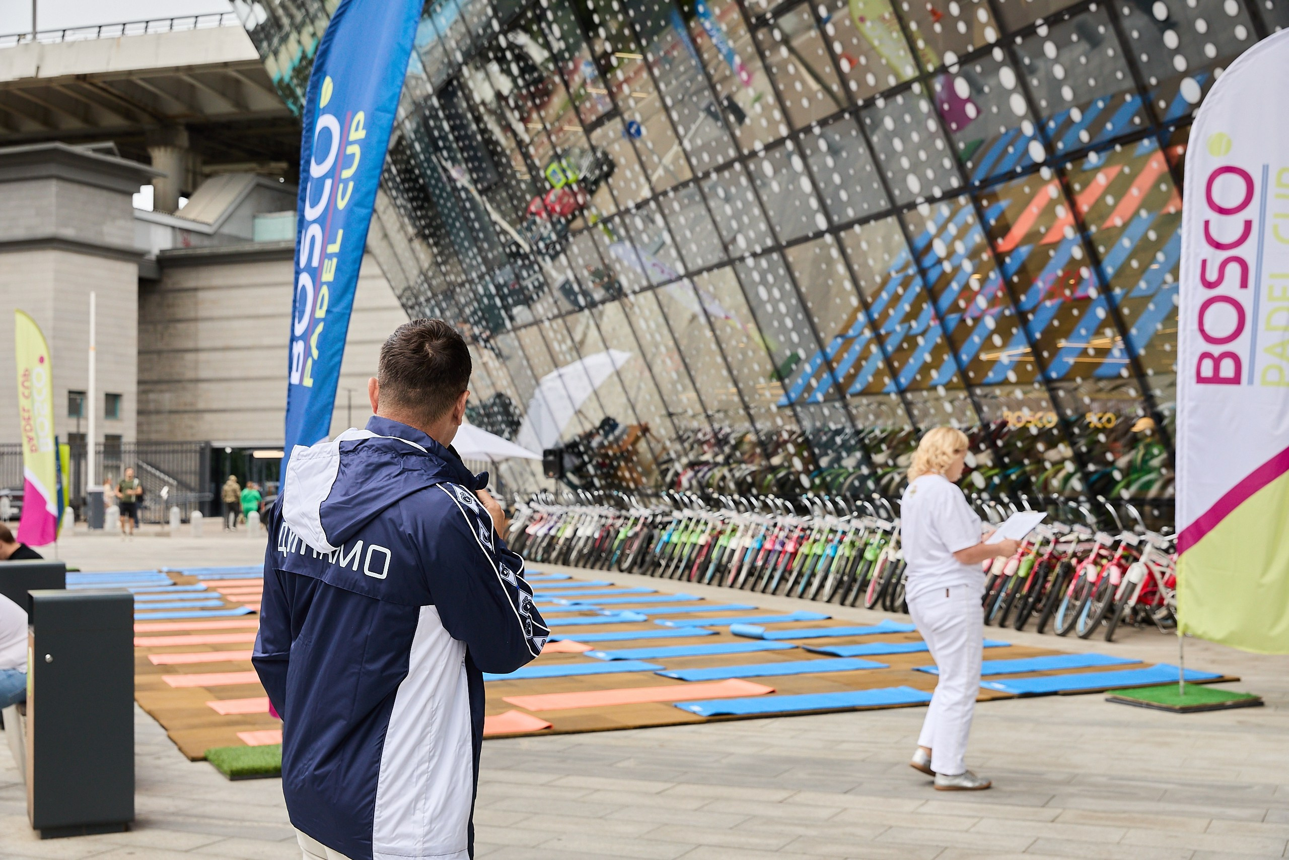 BOSCO PADEL CUP 2025. Фотограф и Видеограф в Москве. Олег Корушев