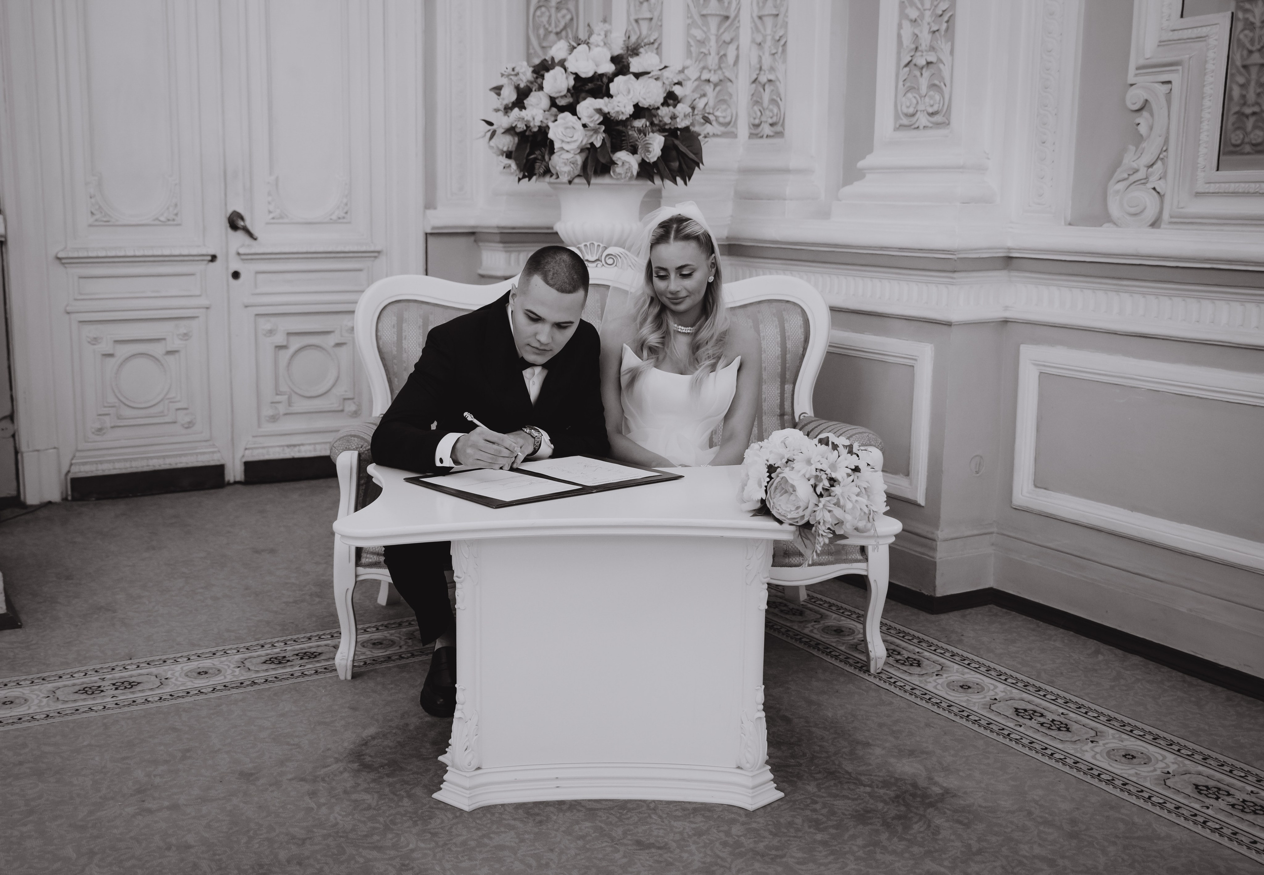 Wedding Day. Анна Михайлова|Свадебный фотограф в Санкт-Петербурге