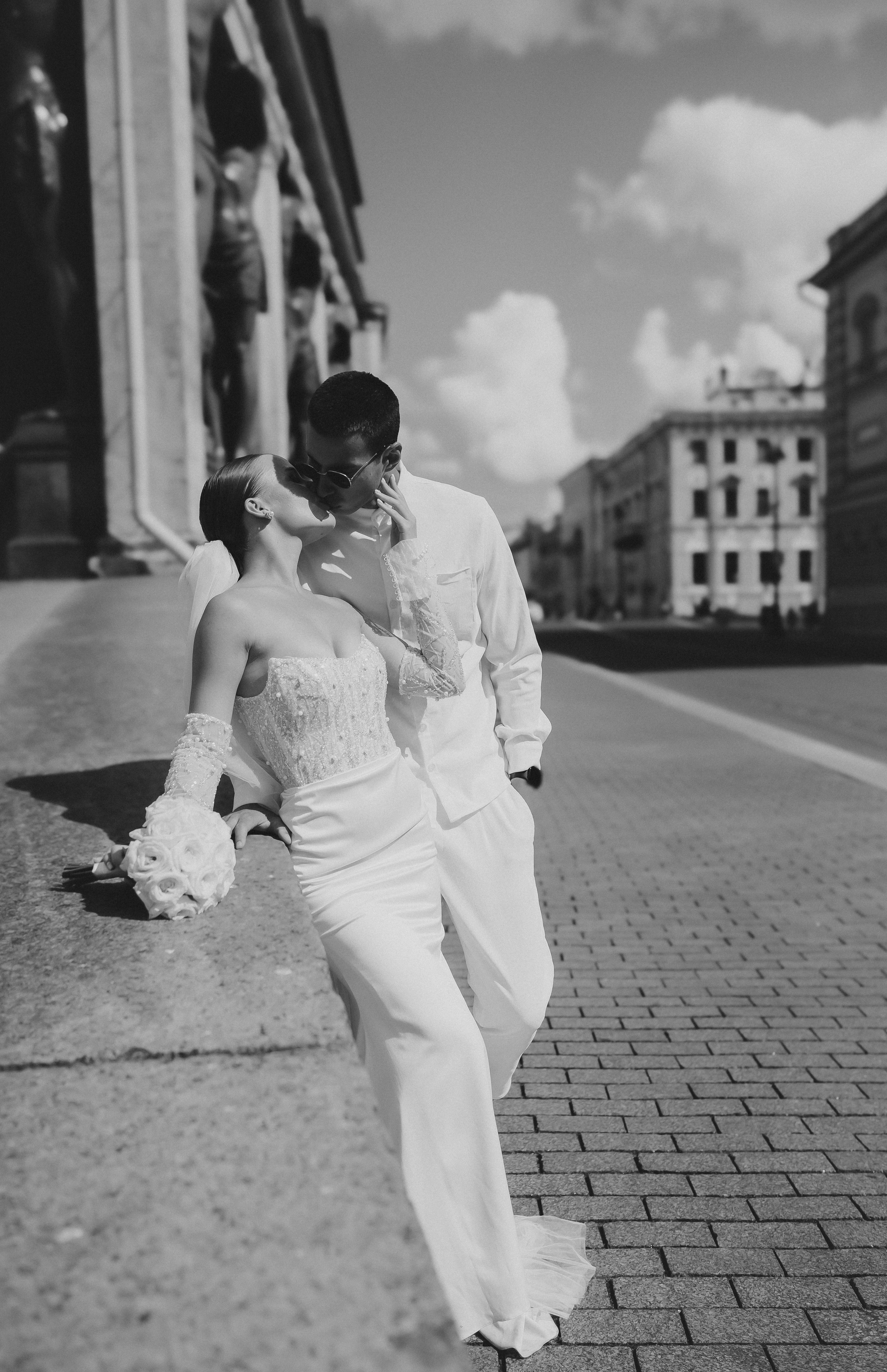 Wedding Day. Анна Михайлова|Свадебный фотограф в Санкт-Петербурге