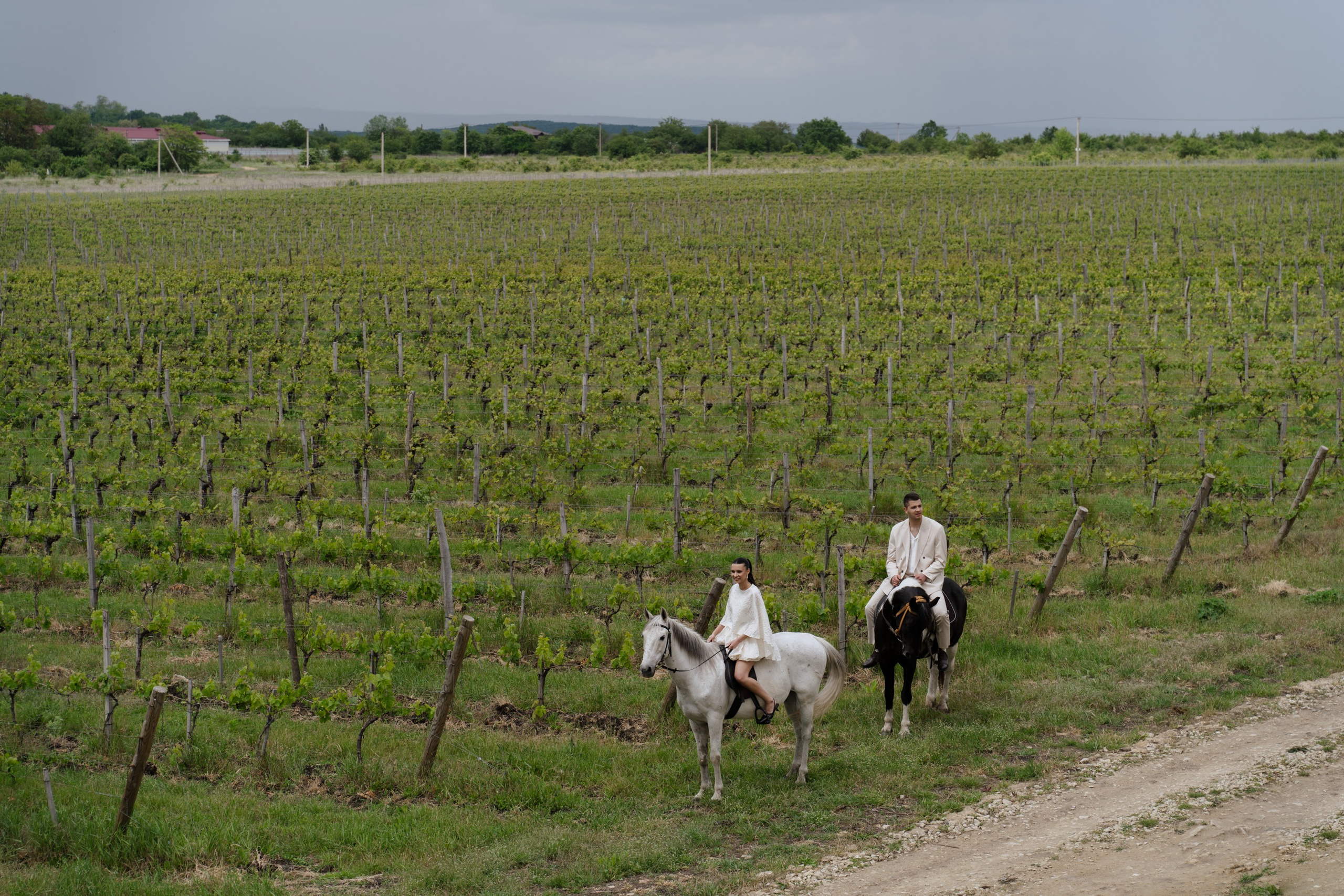 Anastasia&Yuri. Портретный фотограф в Краснодаре Валерия Матирная