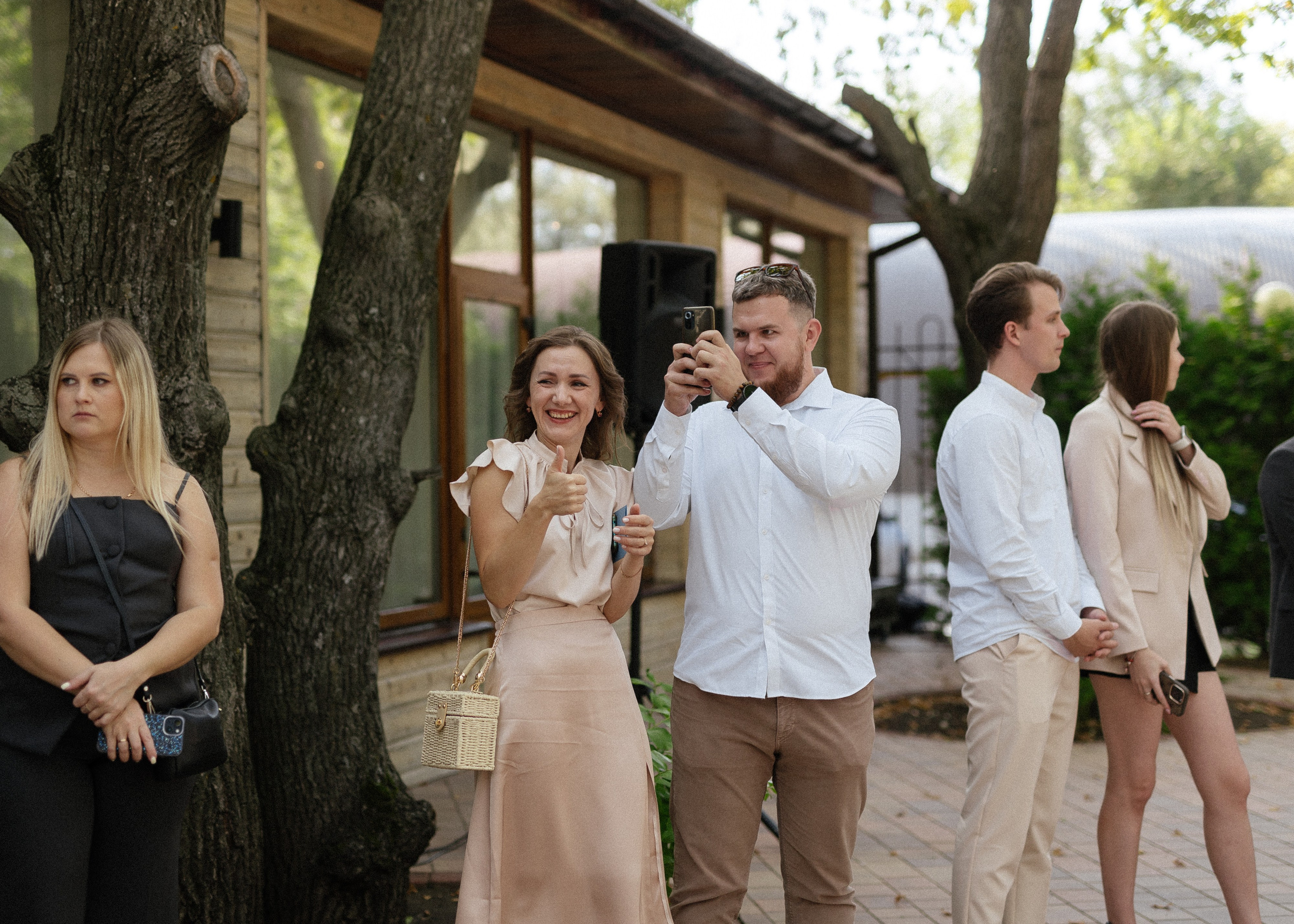 Лена + Саша. Свадебный и семейный фотограф в Саратове Маша Паника
