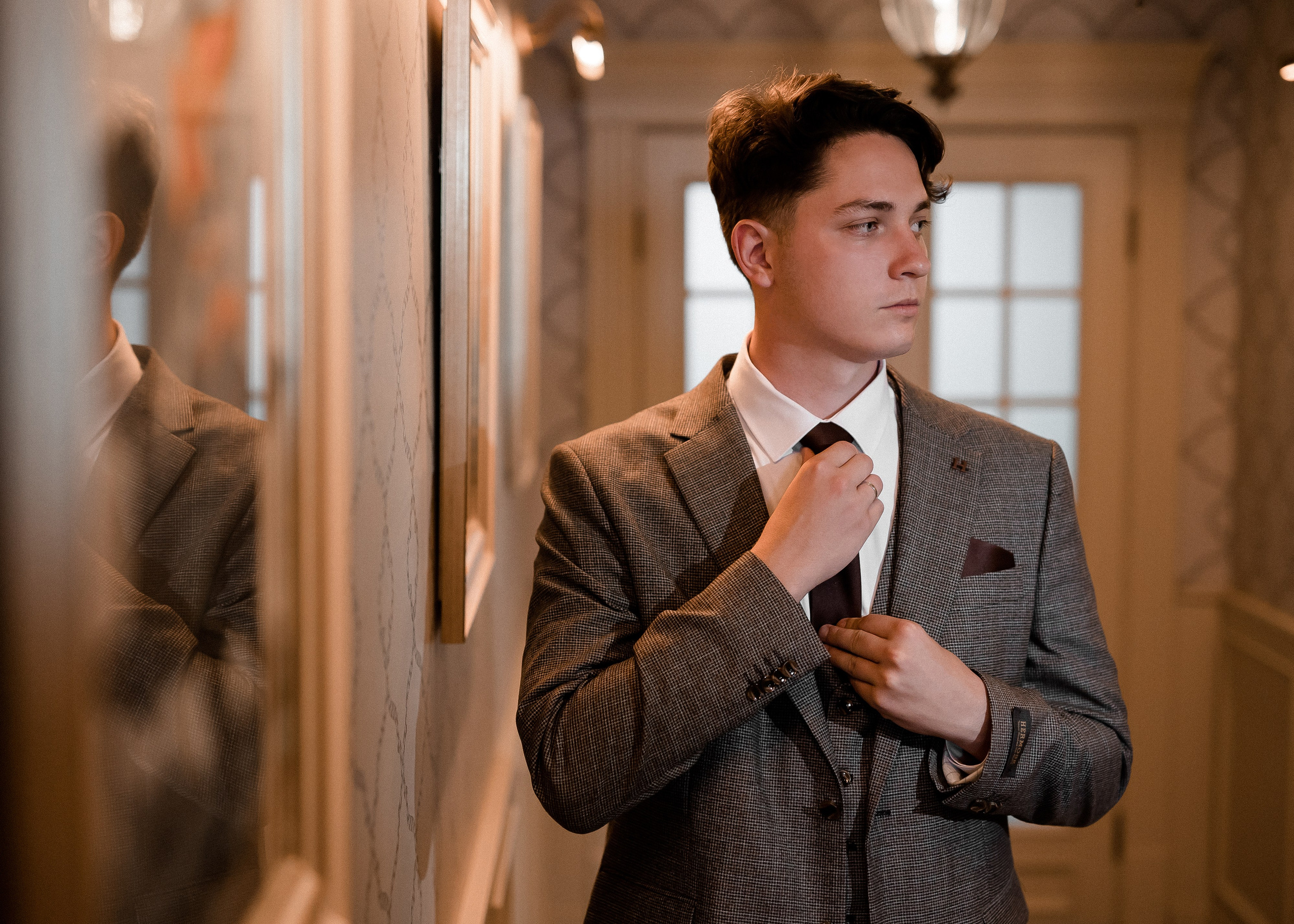 Юля + Андрей. Свадебный и семейный фотограф в Саратове Маша Паника