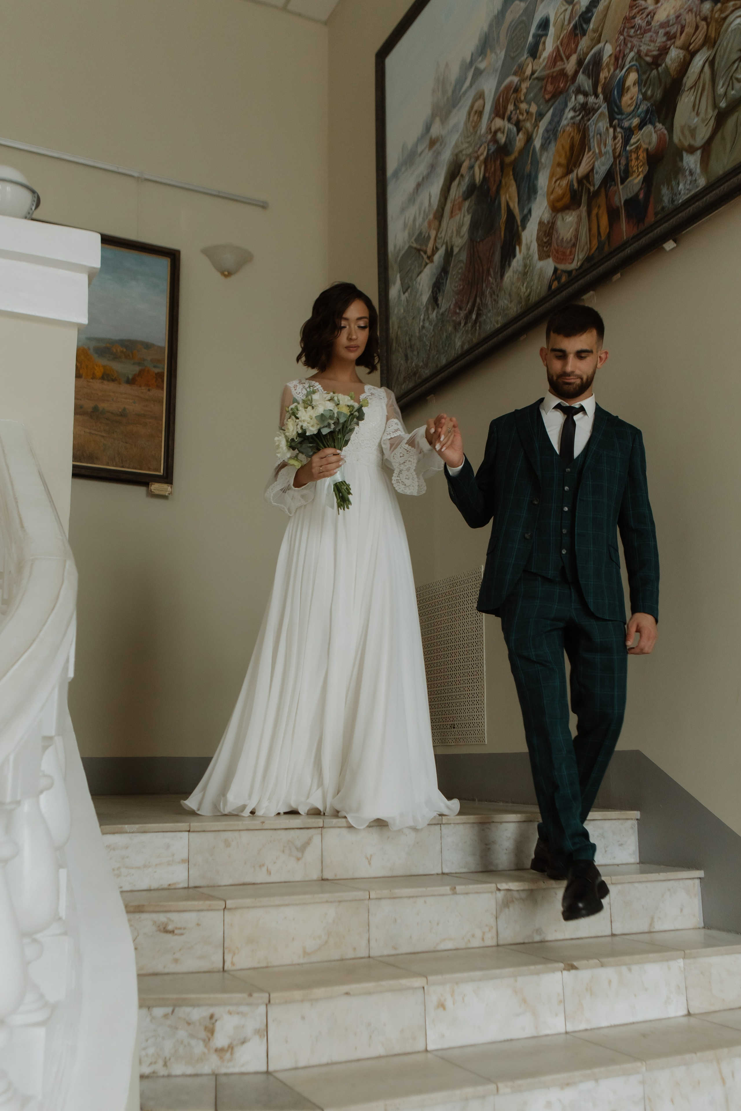 Лера и Гига. Главная