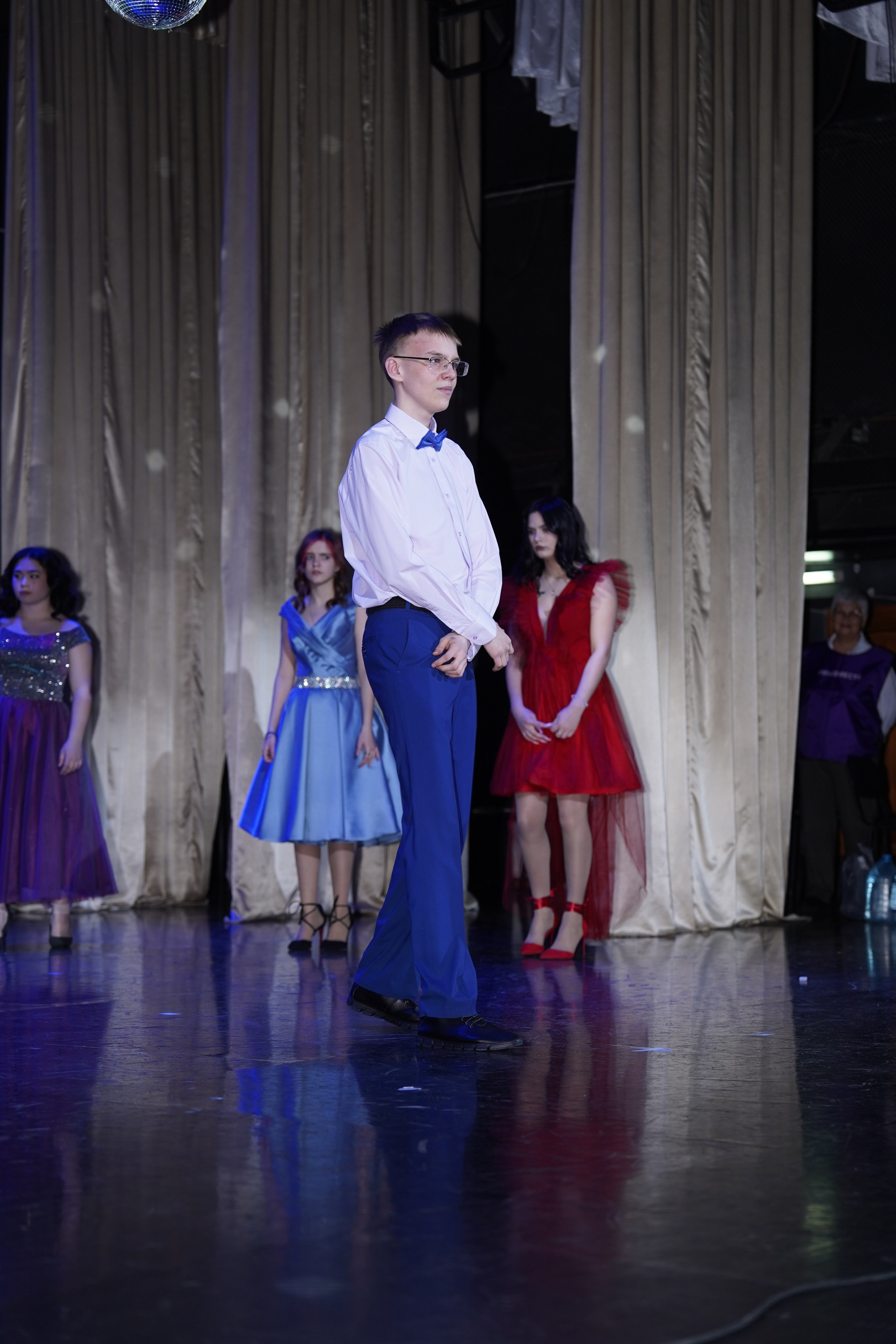 Благотворительный концерт. Главная