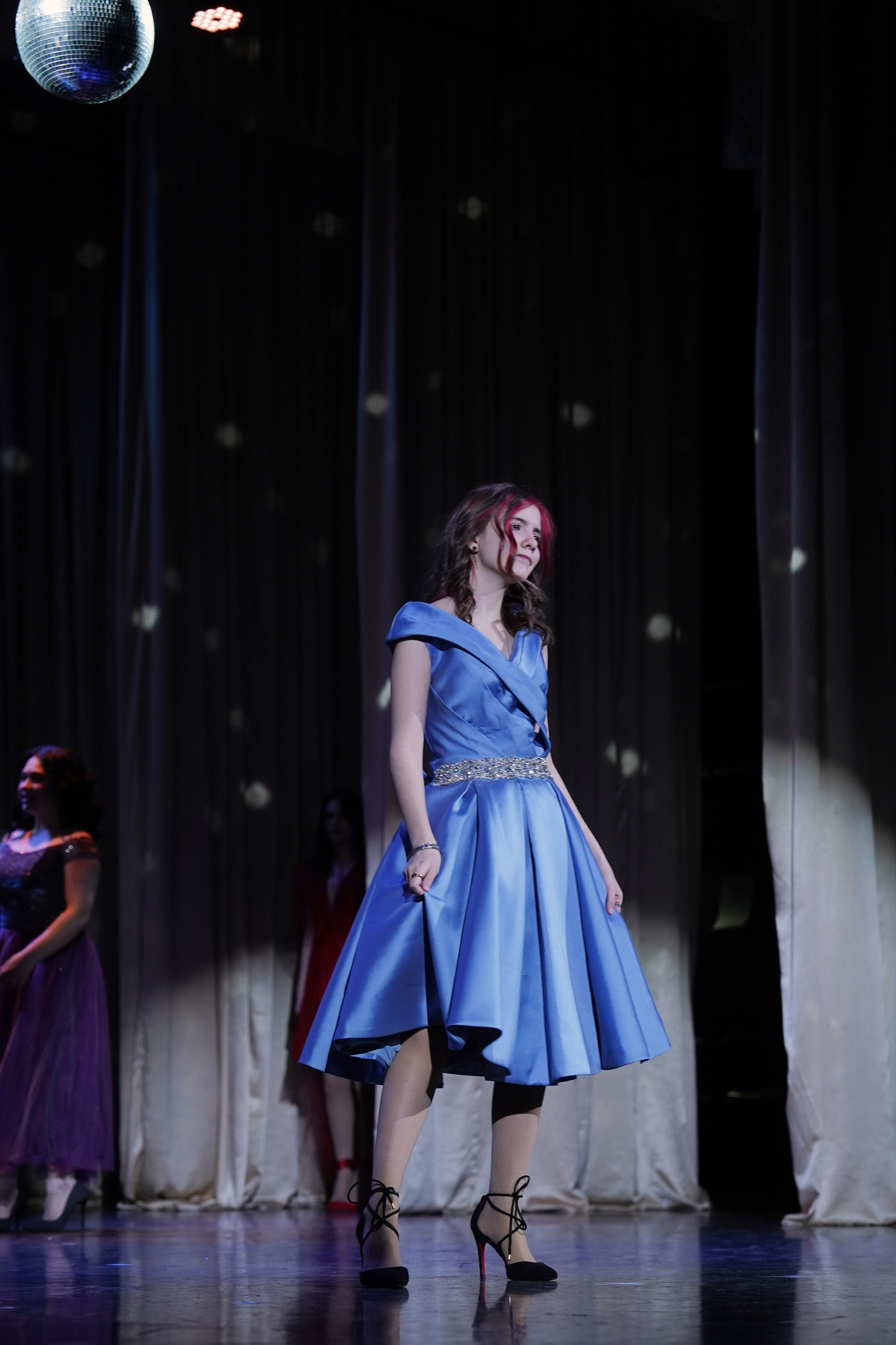 Благотворительный концерт. Главная