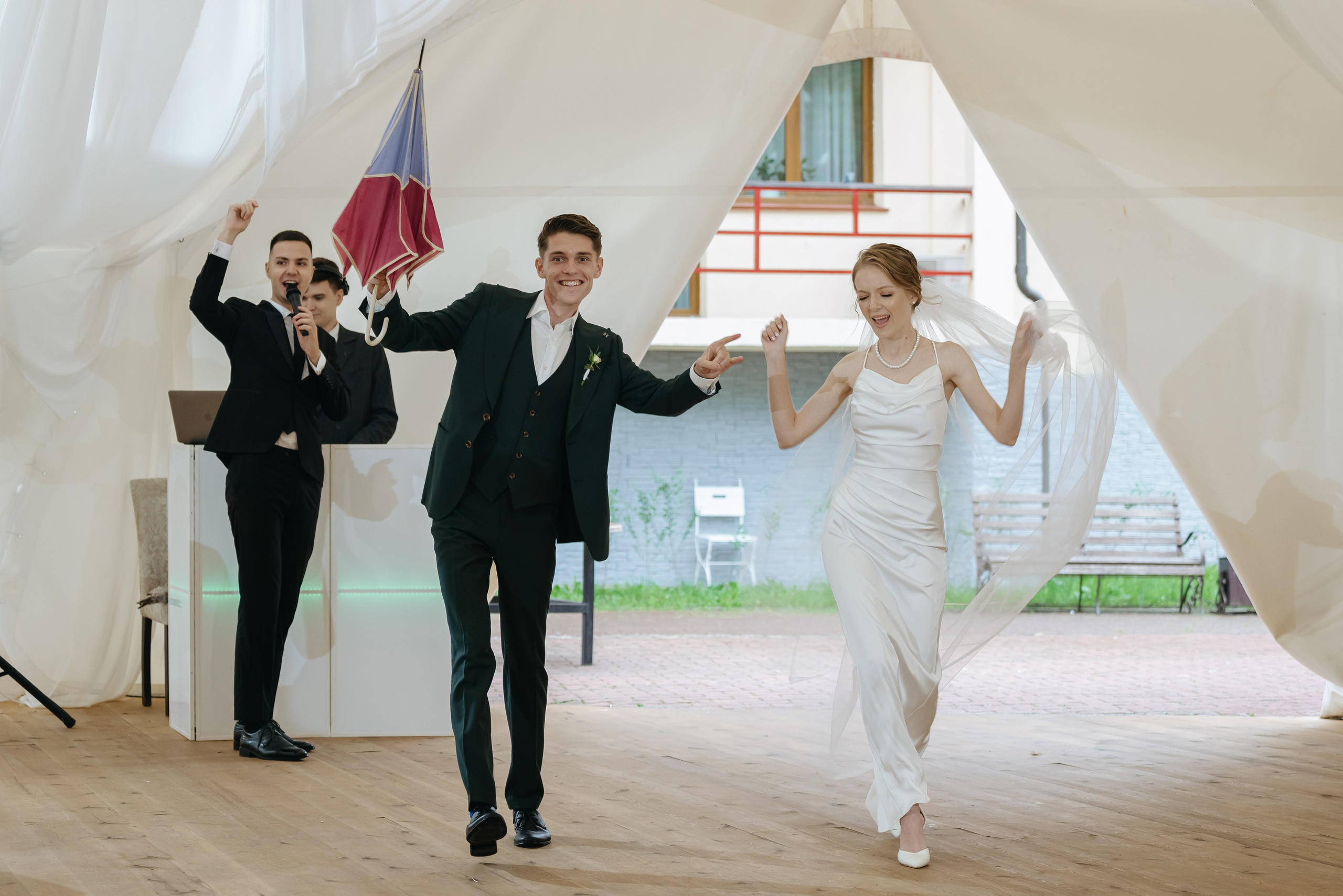 Никита и Маша. Свадебный фотограф Красноярск Вязьминова Мария