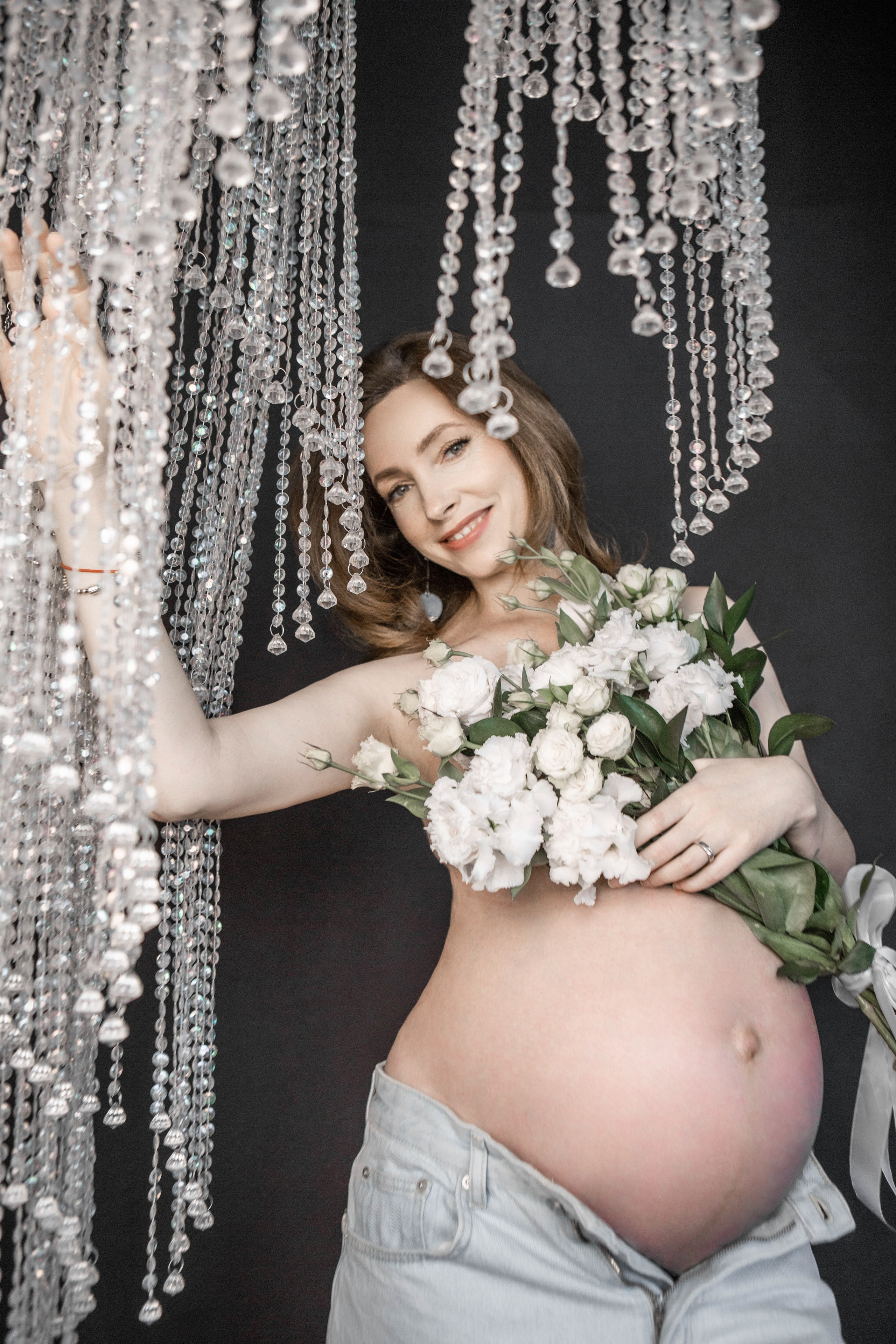 Беременная Анна. Фотограф Екатерина Голицына