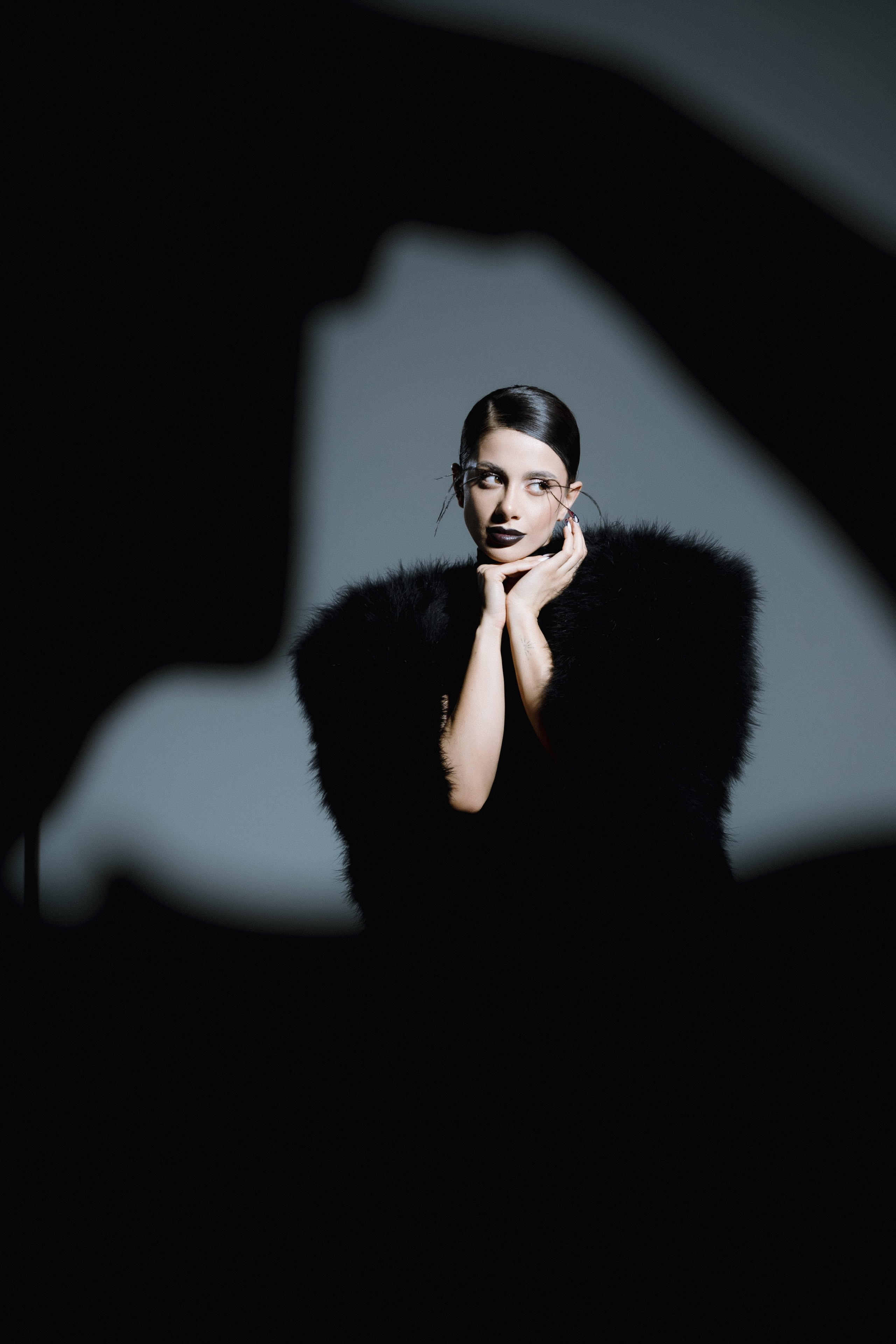 С мк Е.Громовой. Портретный фотограф в Смоленске и Москве Мария Громова