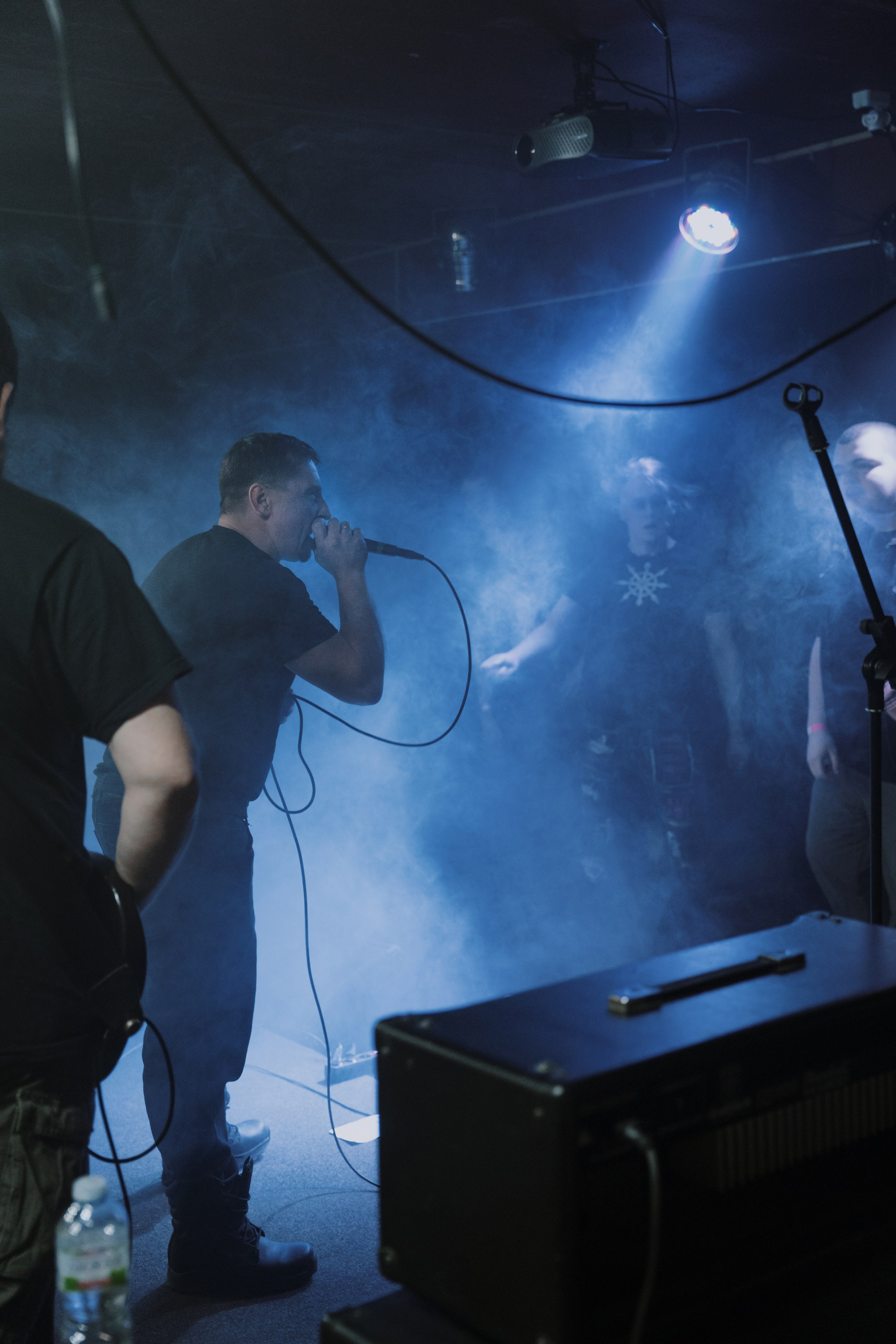 <МЕТАЛЛОМАНИЯ: VOL3>//31.01.2025 во FLAT209. Портретный фотограф в Смоленске и Москве Мария Громова