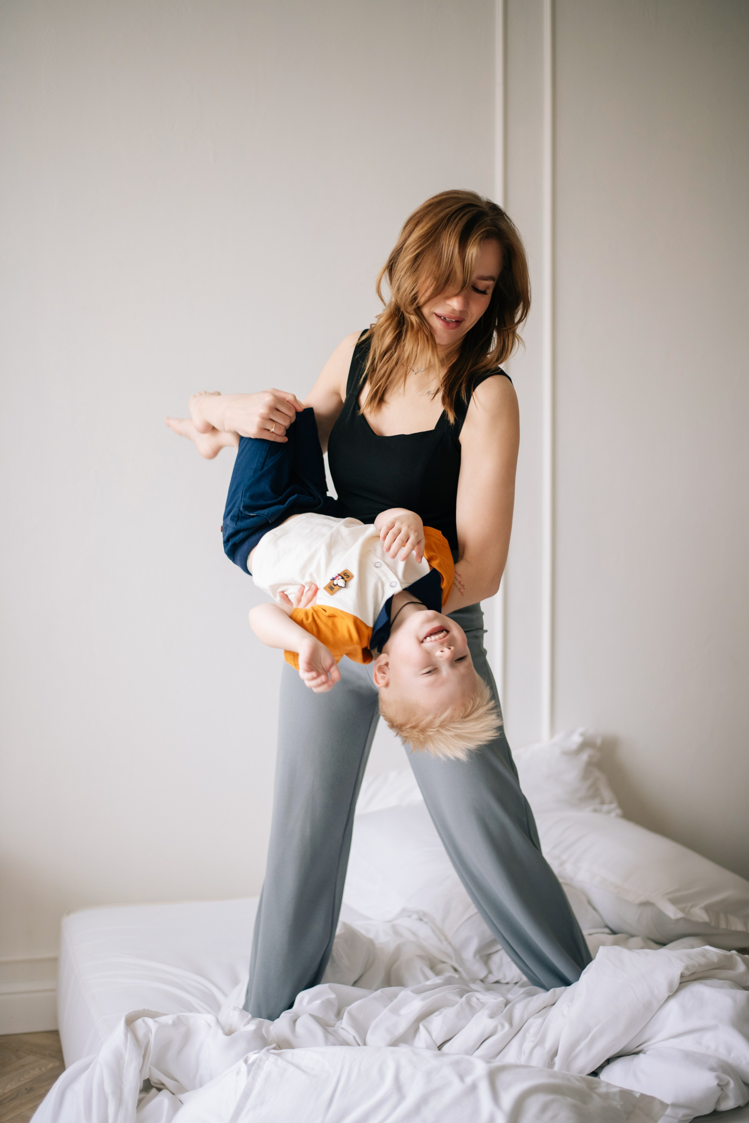 Антон, Саша и Мирон. Фотограф в Екатеринбурге Веретенова Наталья