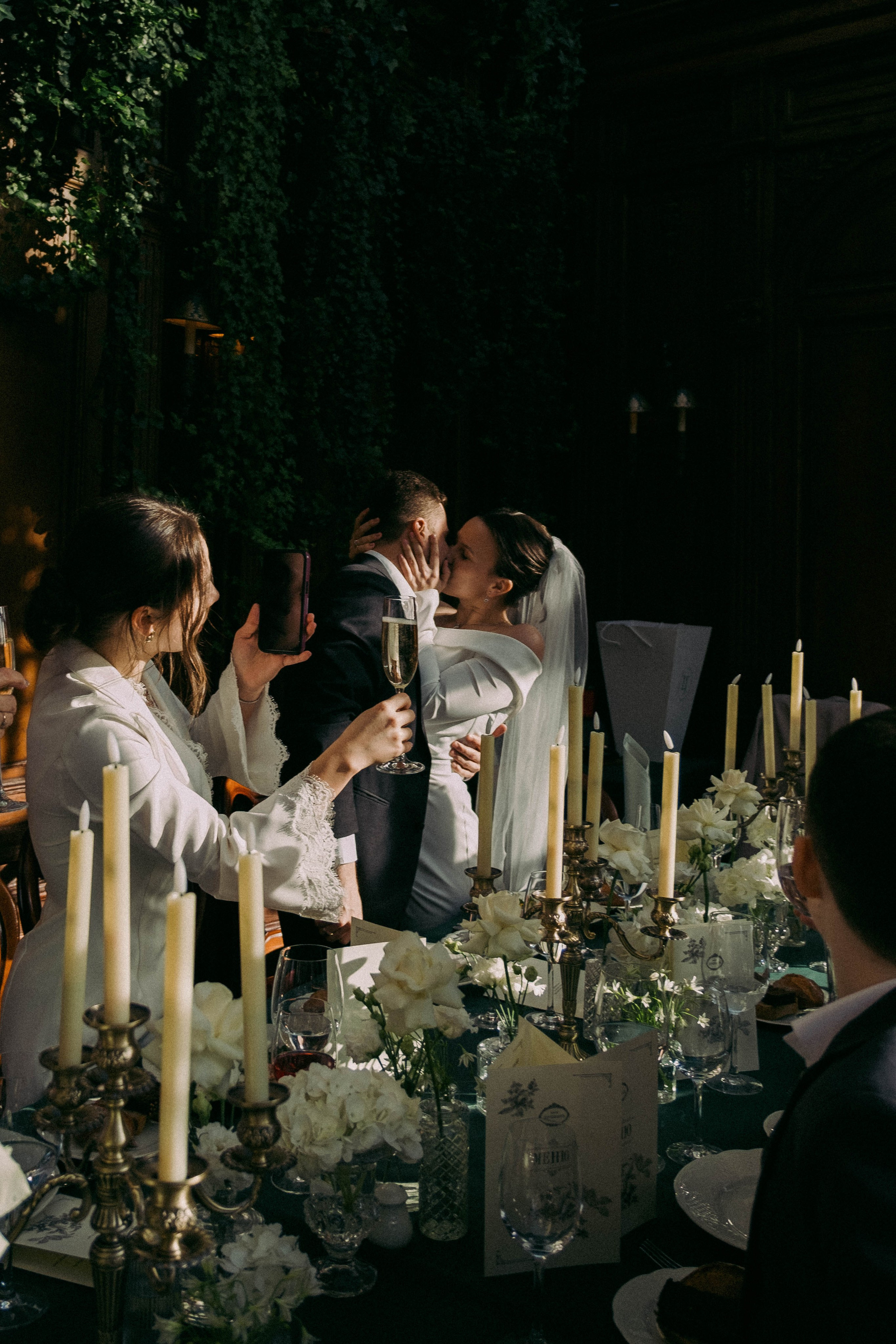 Вадим и Наташа. Свадебный фотограф Оля Григунова