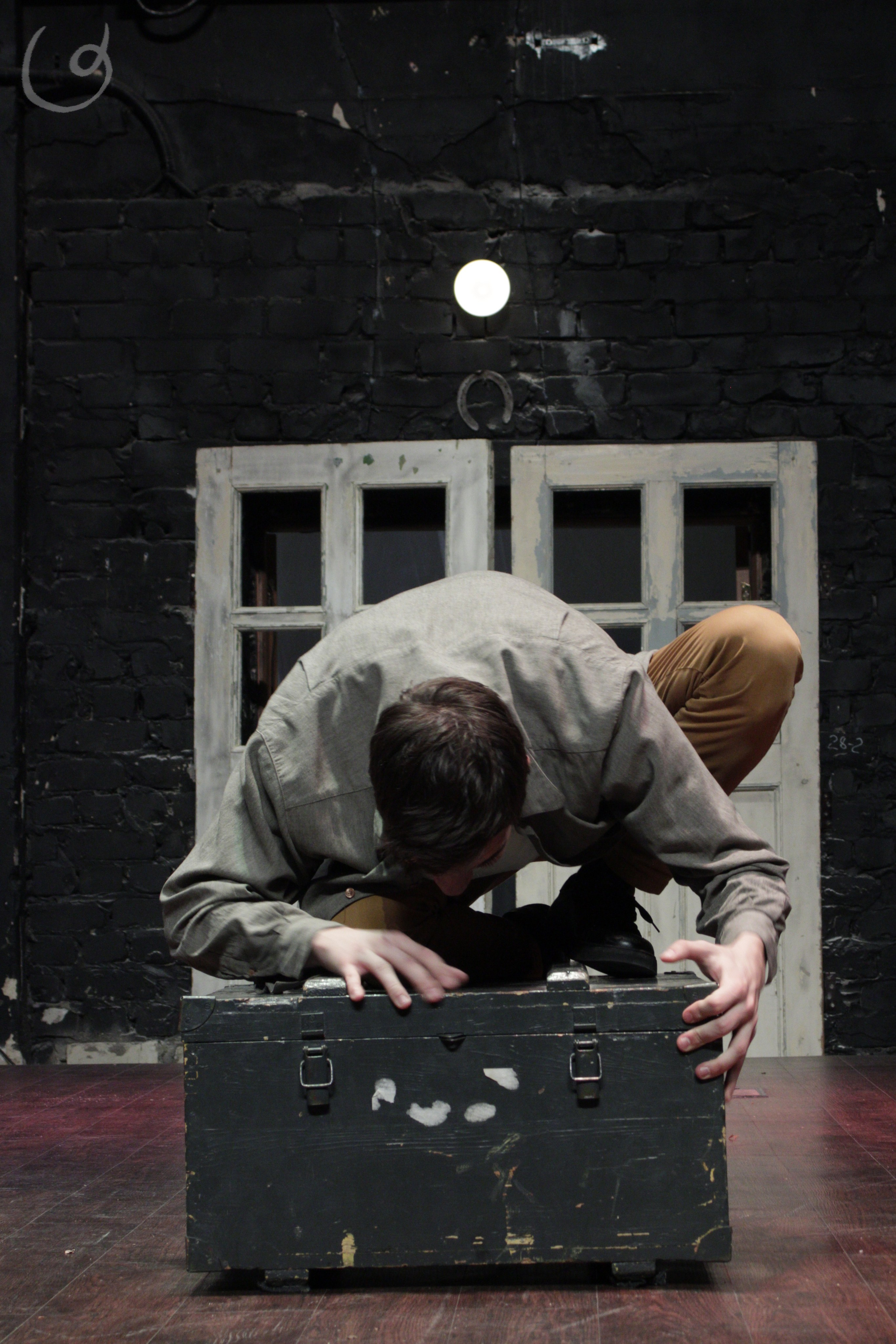 Премьера спектакля театра 5БУКВ. Фотокрыжовник. Снимаем, дружим, путешествуем