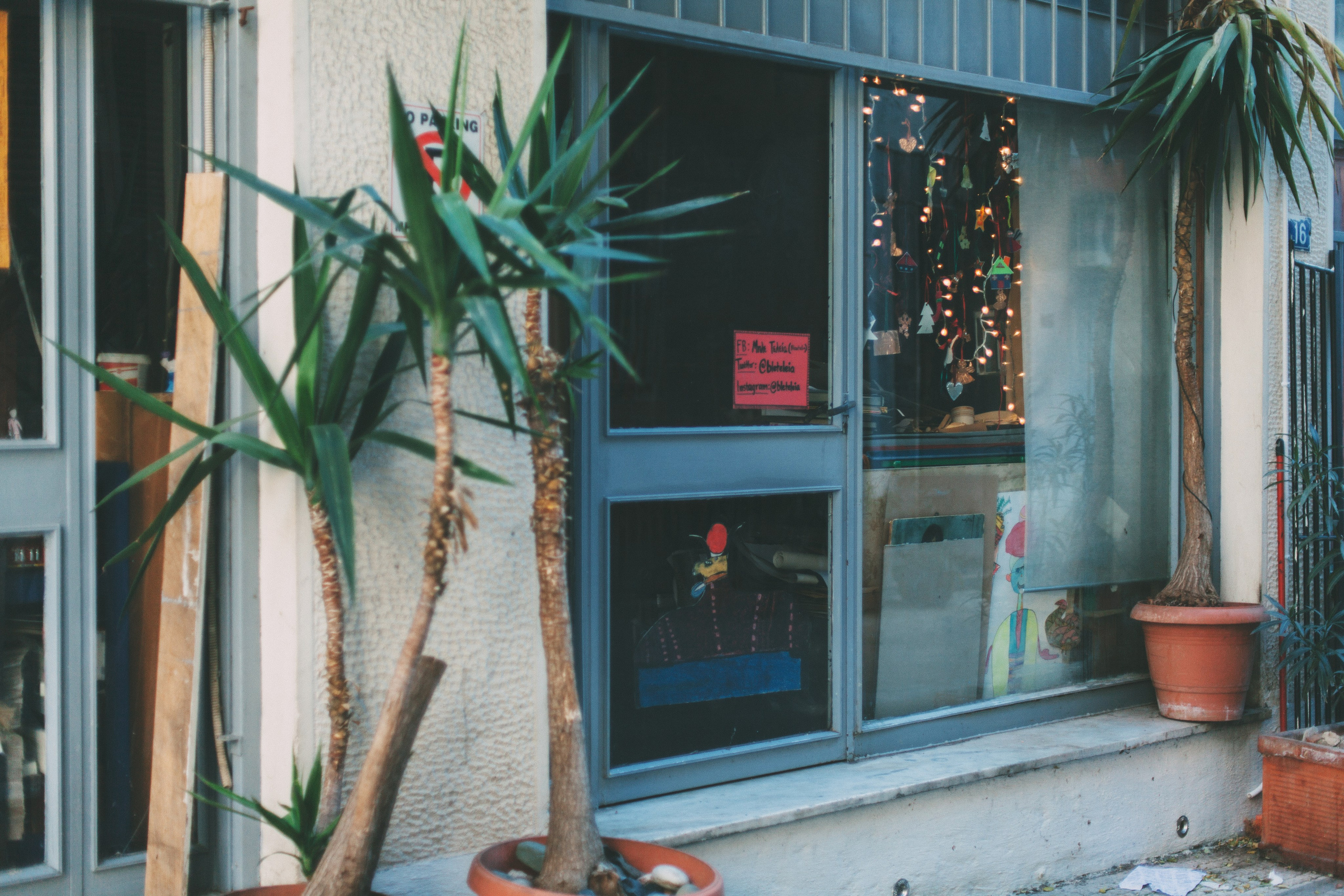 Афины. Аня Степанова