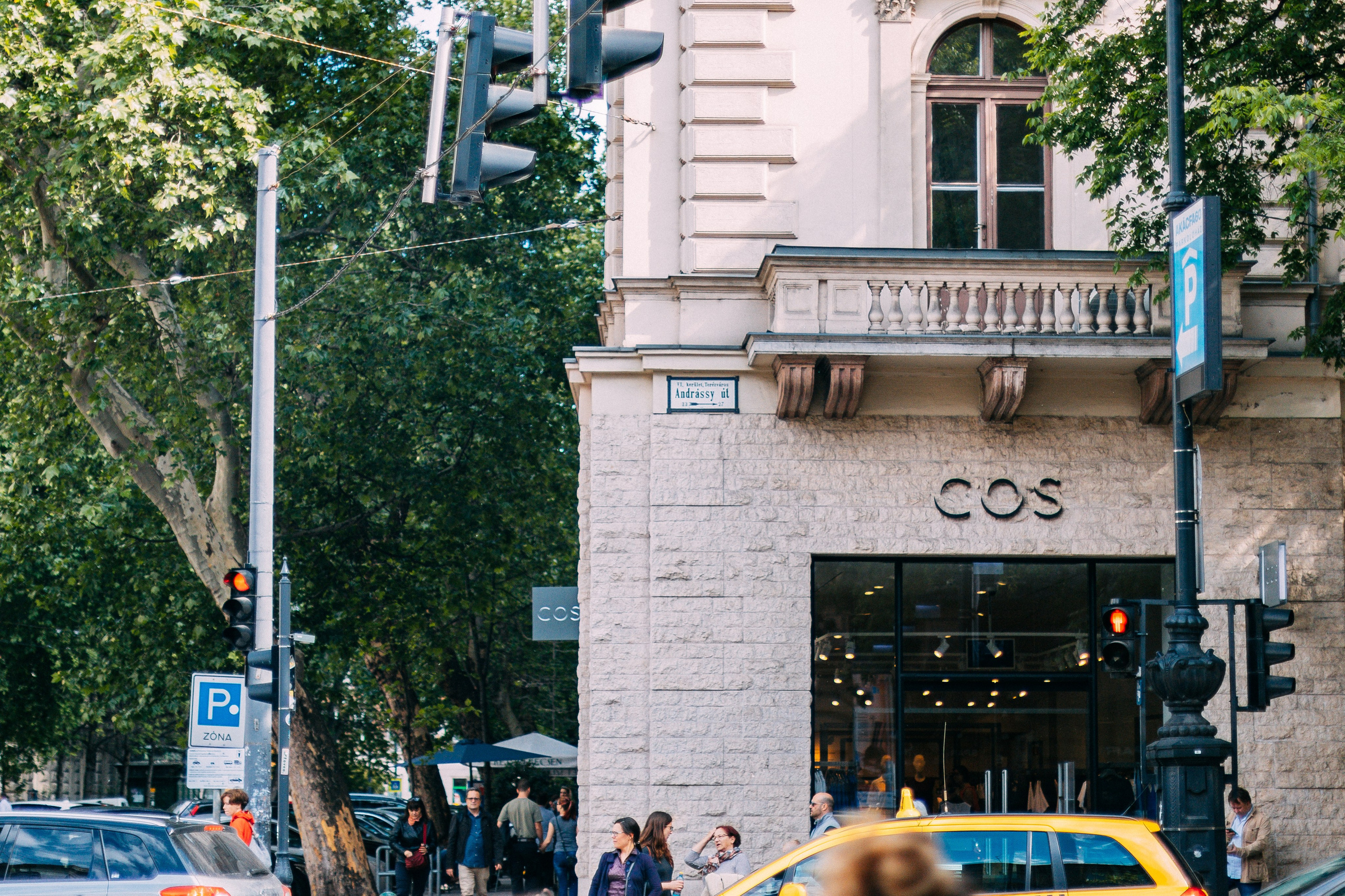 Будапешт. Аня Степанова