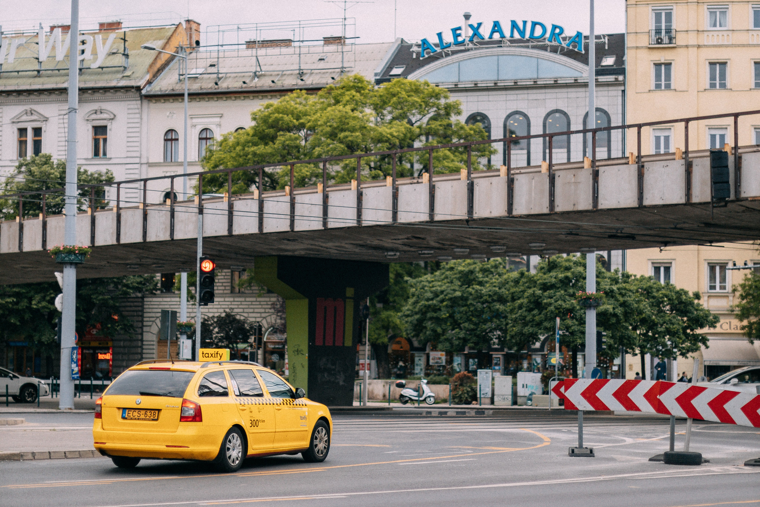 Будапешт. Аня Степанова