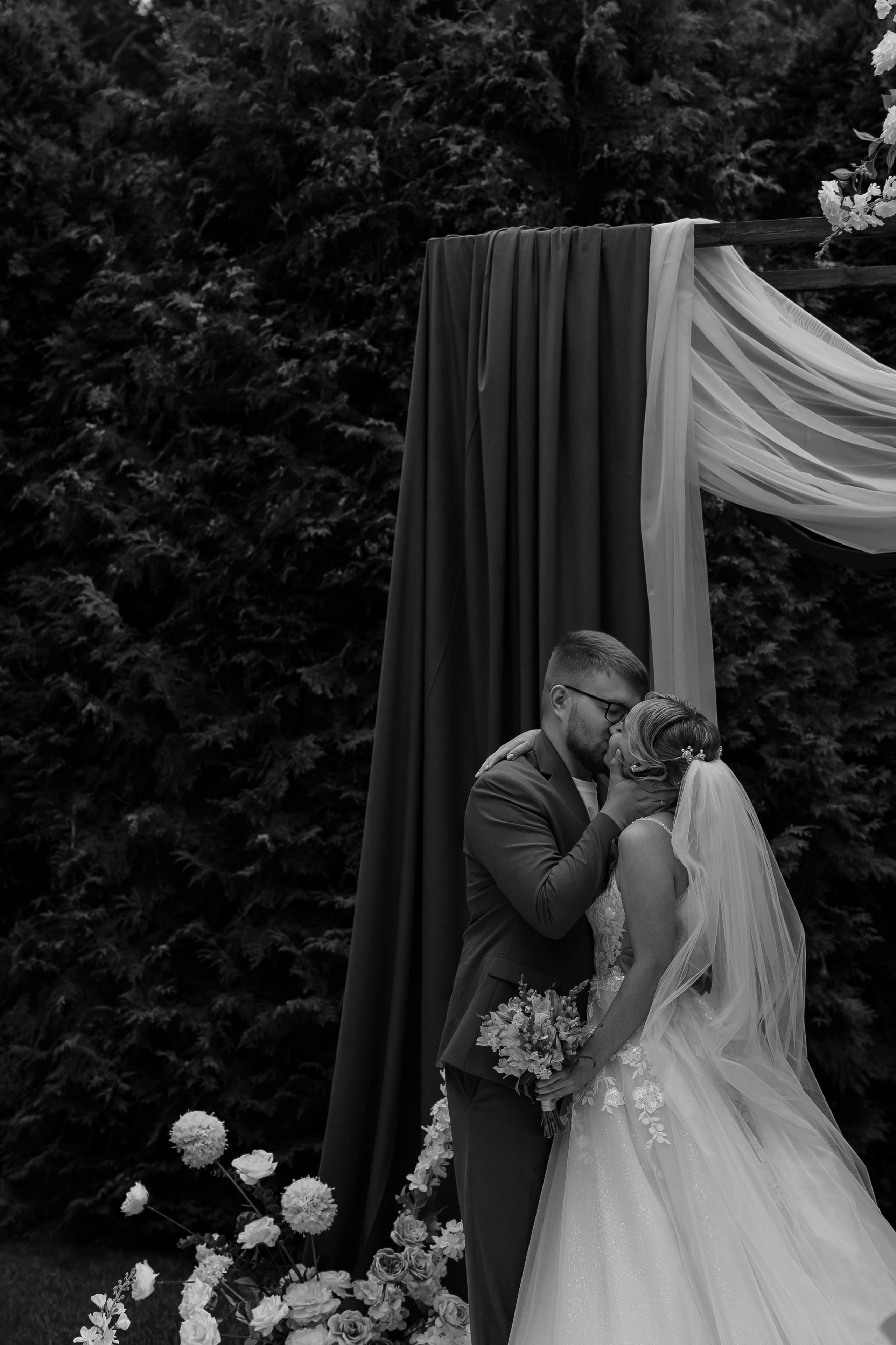 Илья и Анна. Фотограф Пенза Марина Арбузова |свадебный и семейный фотограф