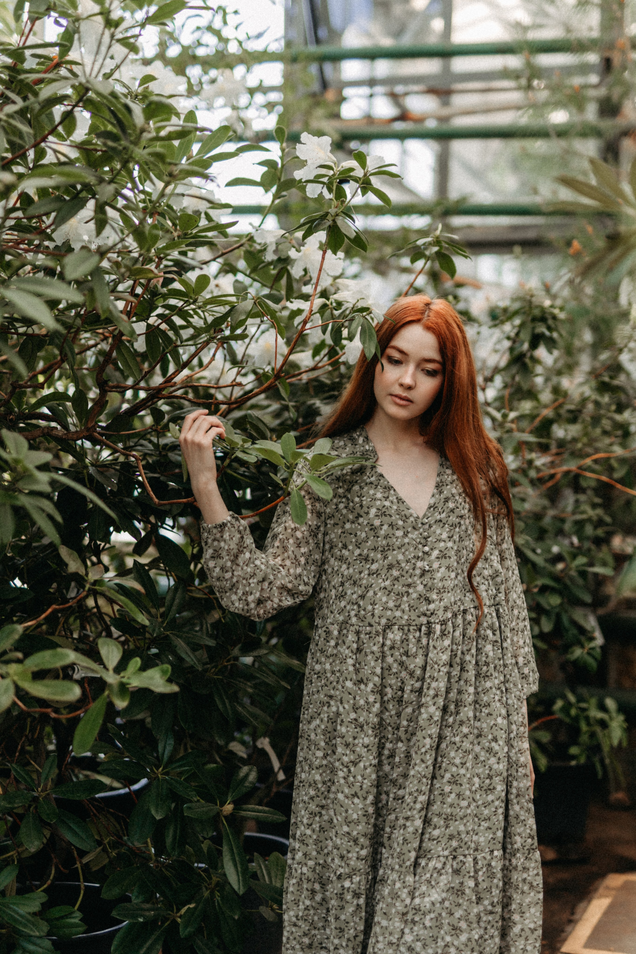 Там, где круглый год весна. Фотограф Наталья Колганова