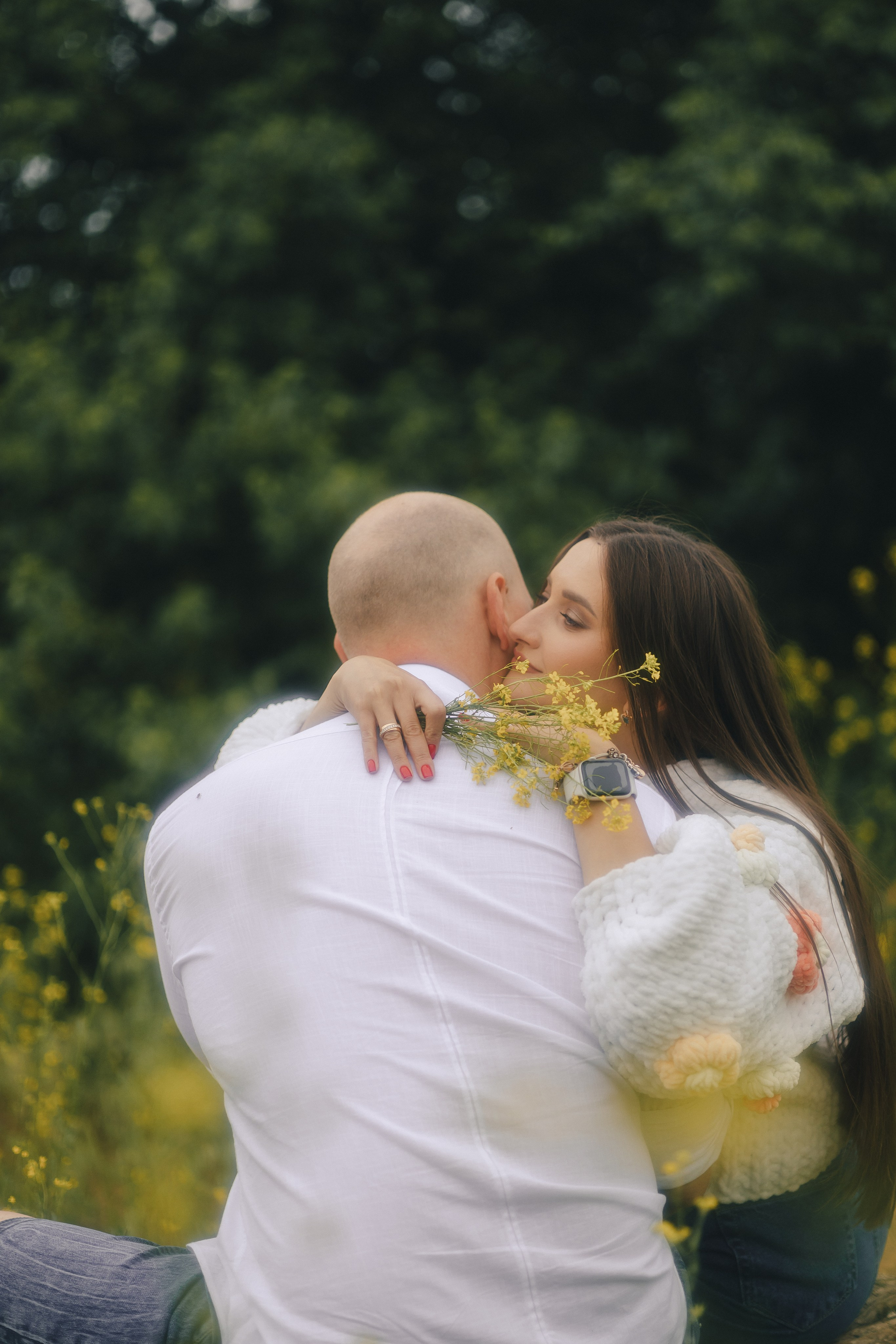 Ира и Саша. Фотограф Таганрог Любимая Надя