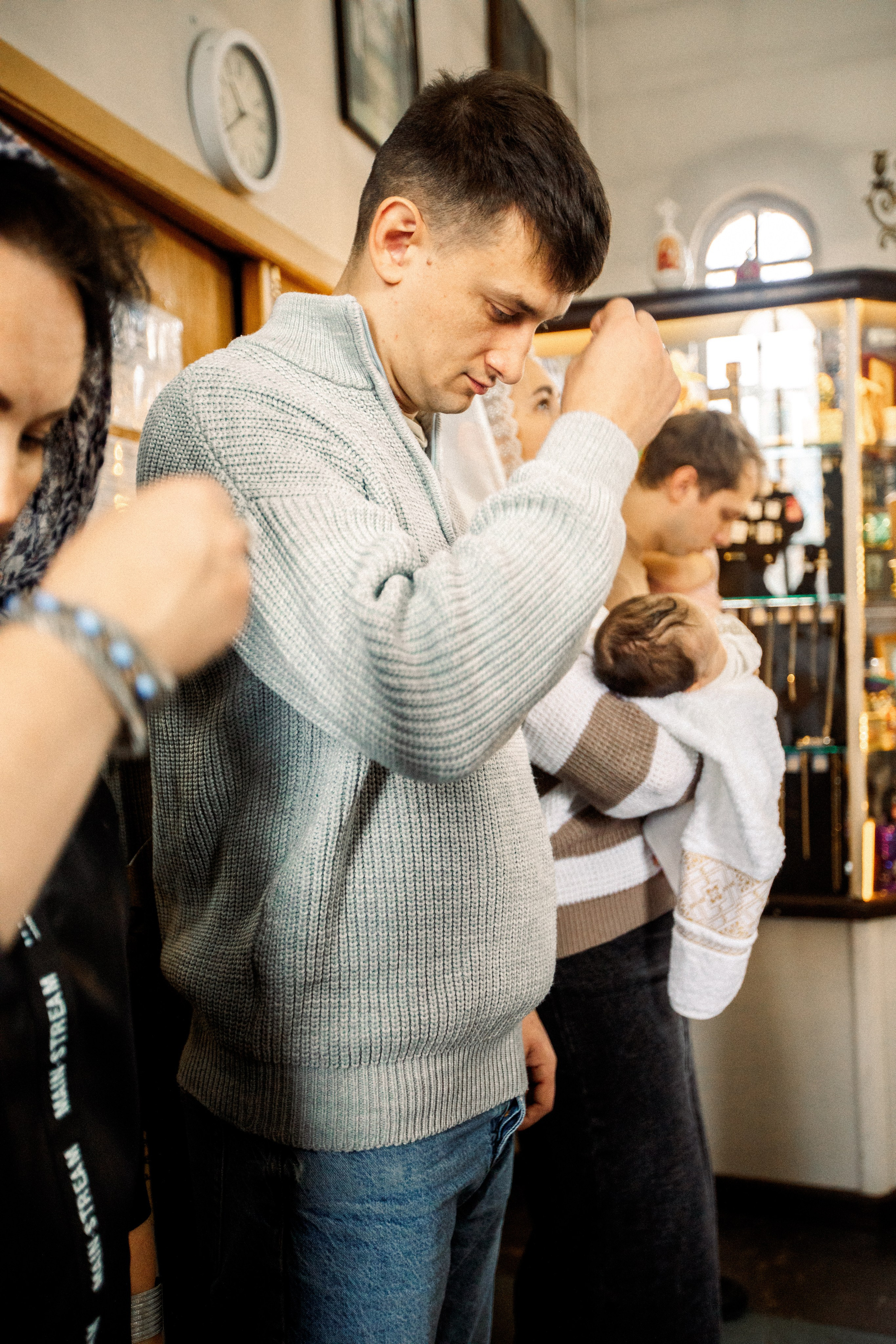 Крестины. КЭНДИ | Вязаные игрушки и декор на заказ