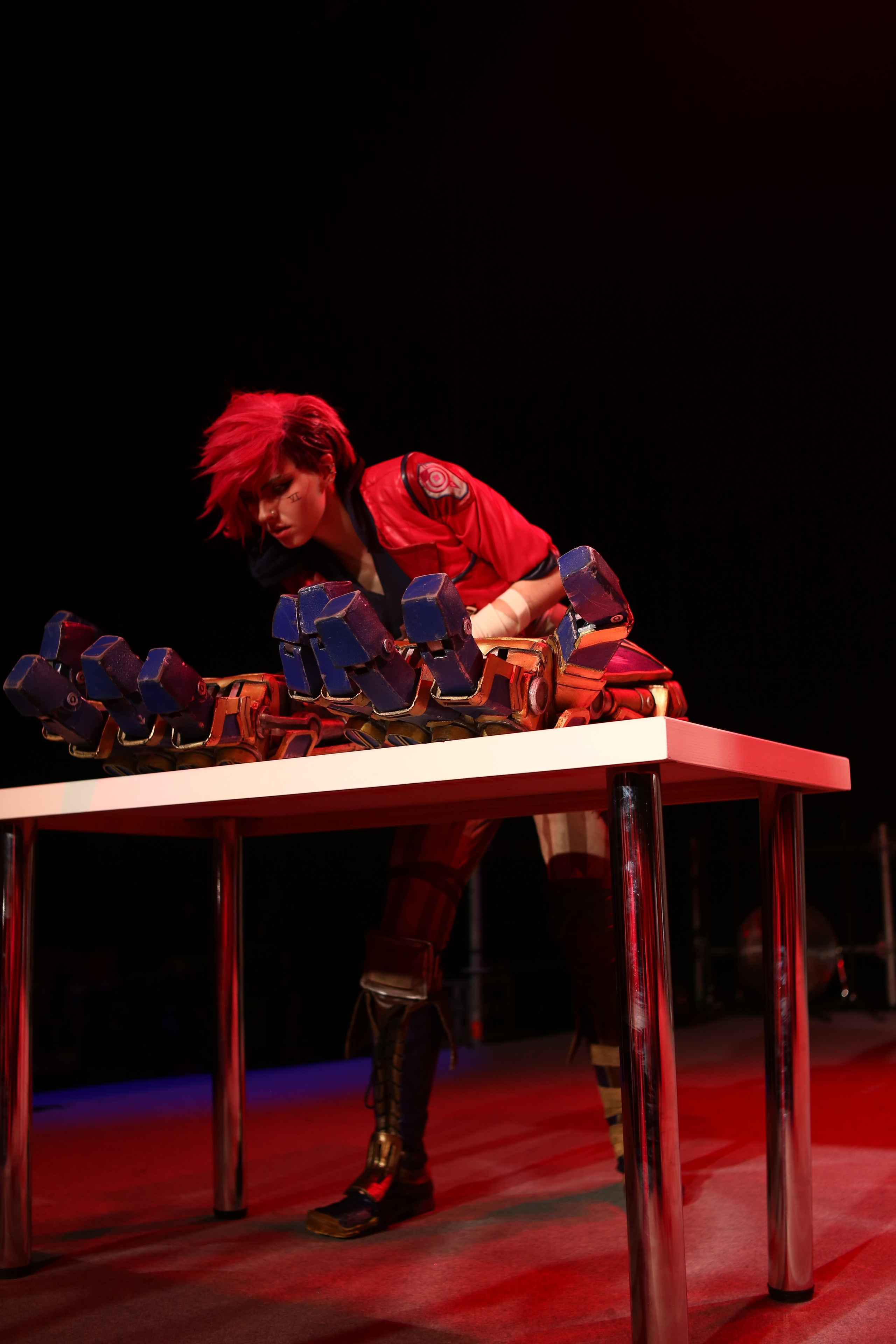 Epic Con Russia 2023. Ваш фотограф в Москве и Московской области — Мария Бучнева