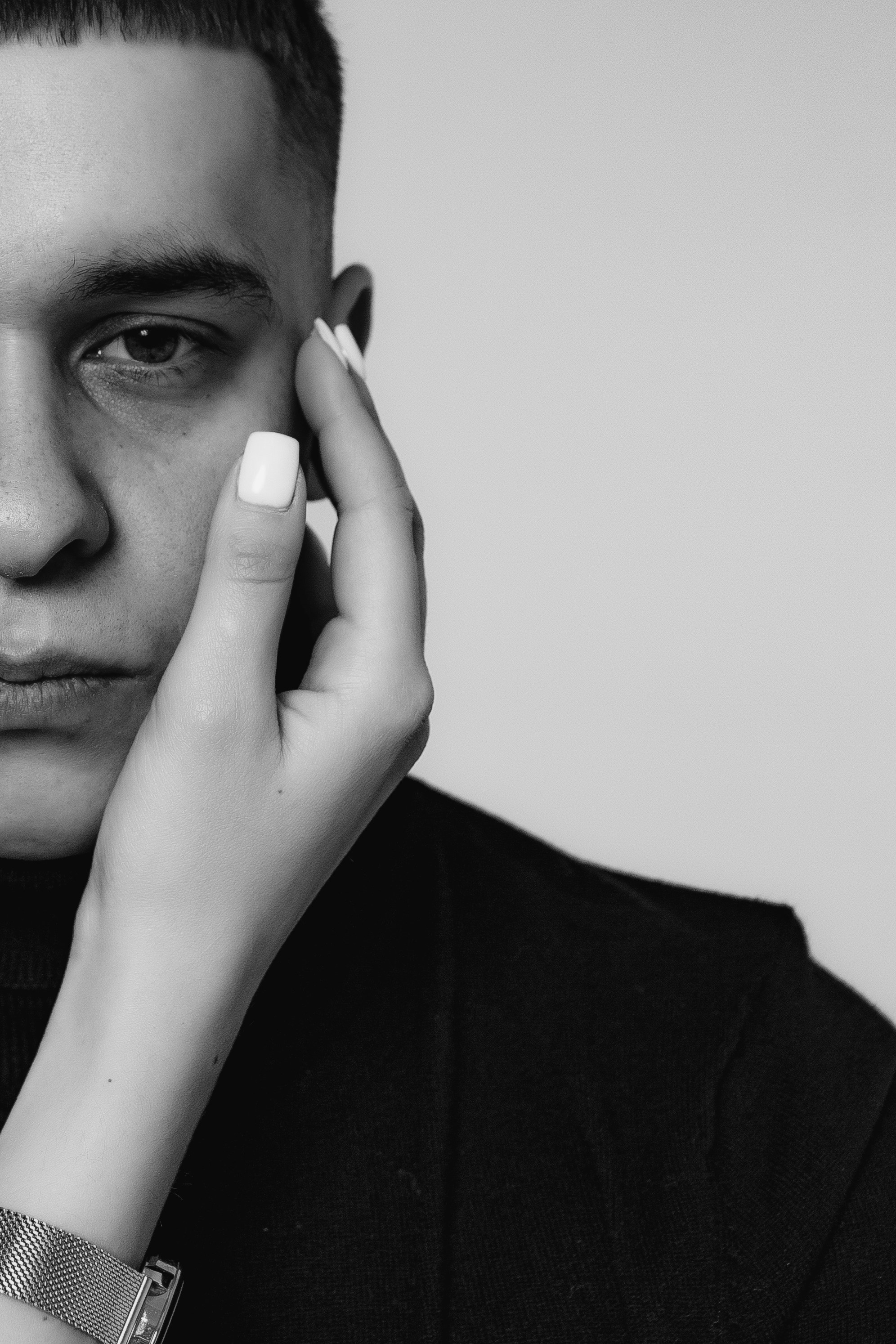 Сергей и Ксения. Семейная съемка — это красивый способ признаться своей семье в любви