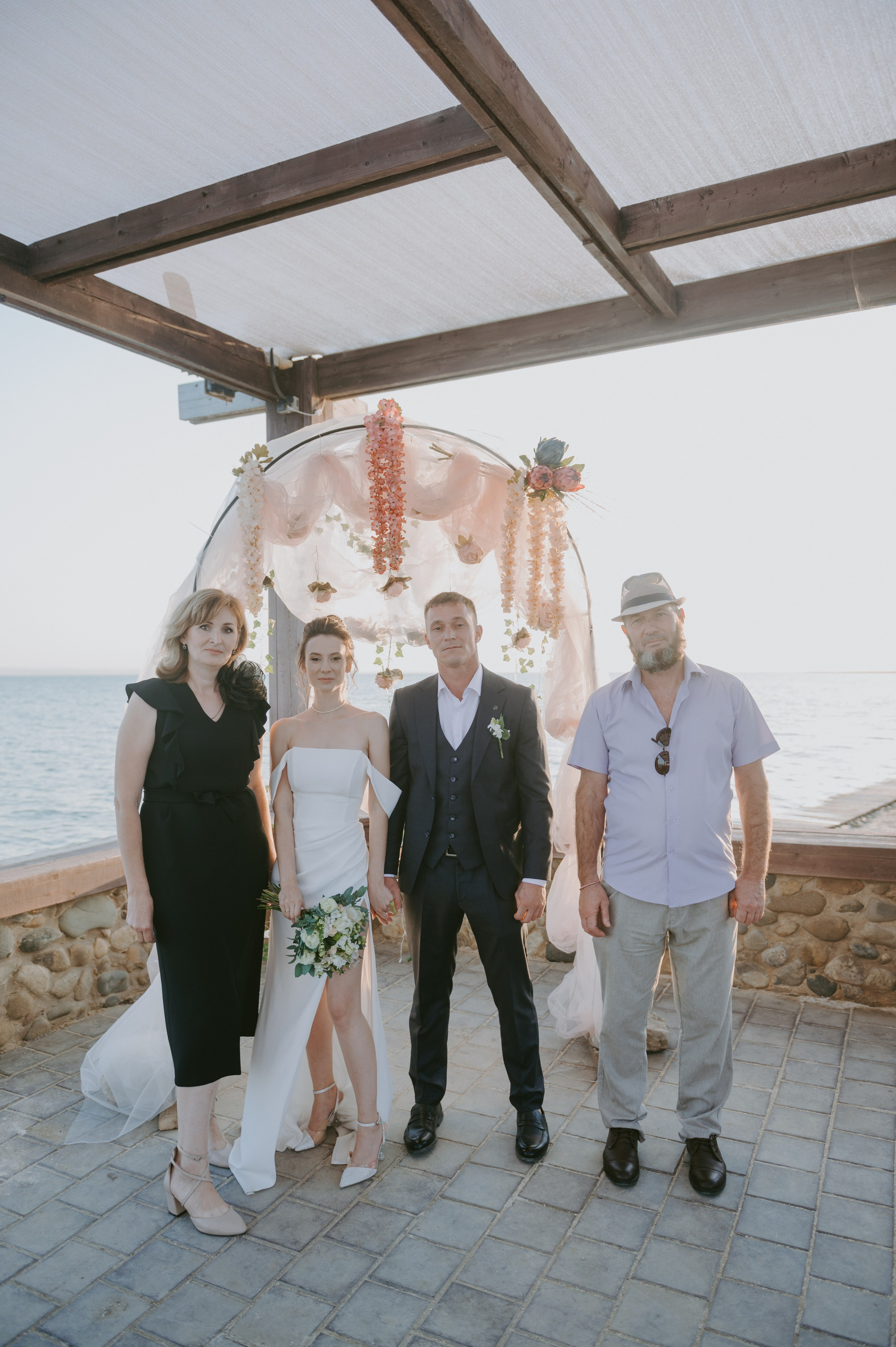 Олег&Елизавета фотограф Елена Горбач. Свадебный и семейный фотограф город Темрюк Фотостудия Темрюк