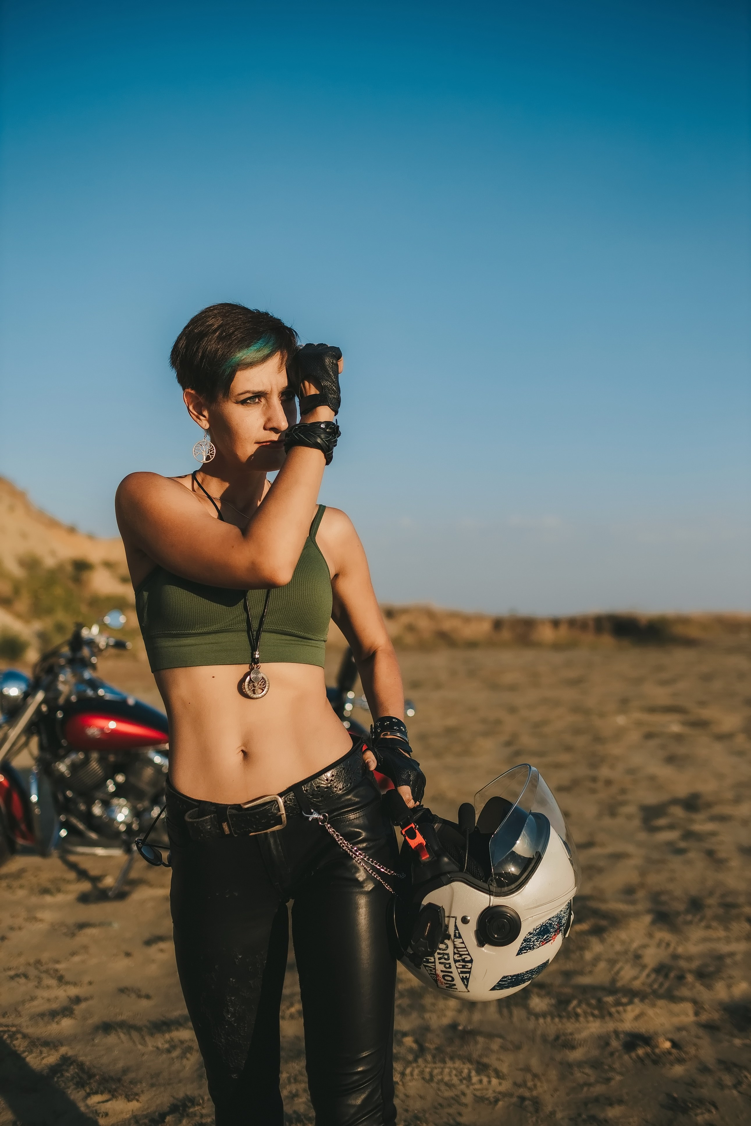 МОТО ФОТО СЕССИЯ. Фотограф Софья Васильковская