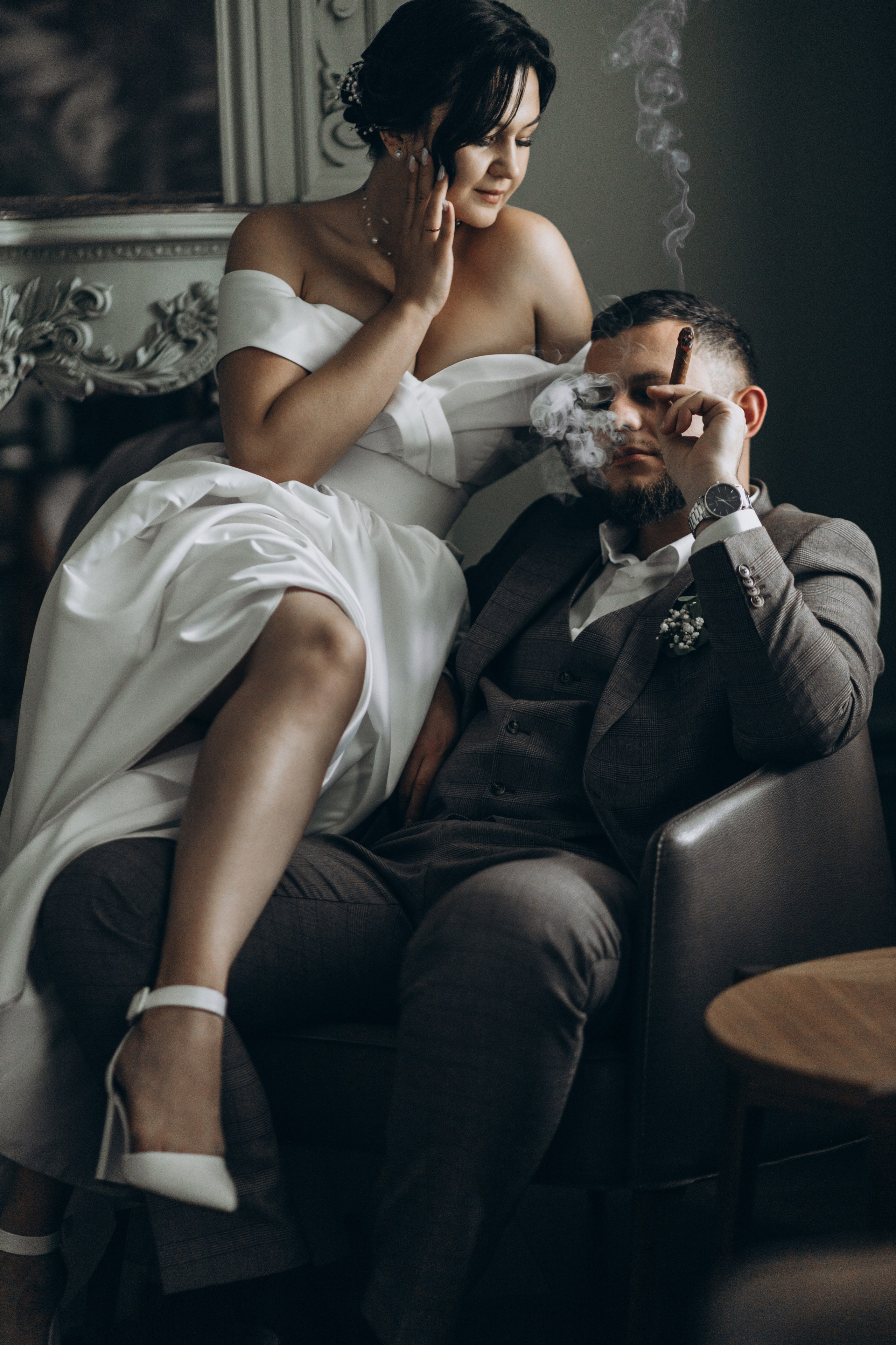 Свадьбы | love story