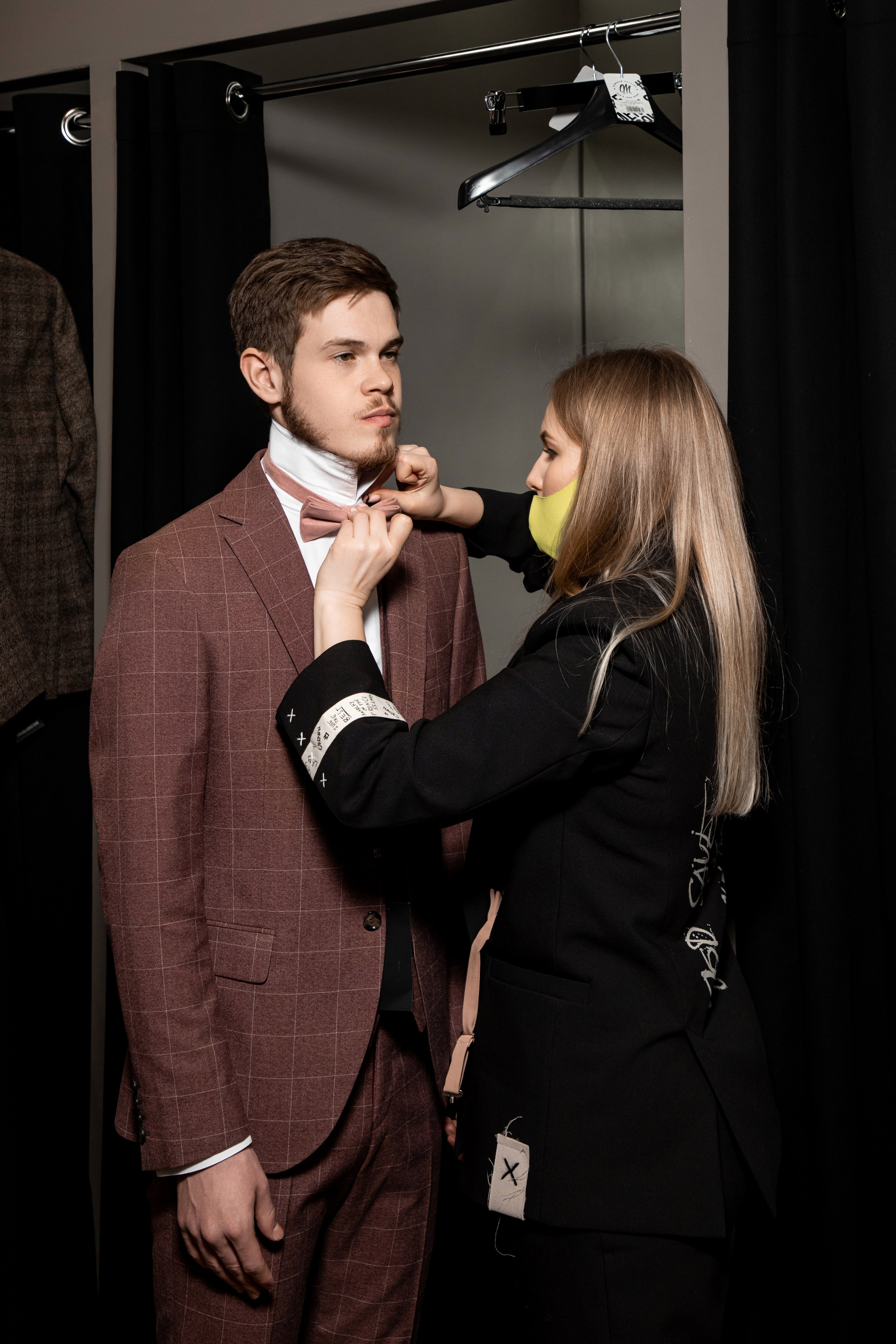 Открытие Магазина MensLook. Фотограф Денис Лесковский (Тюмень)