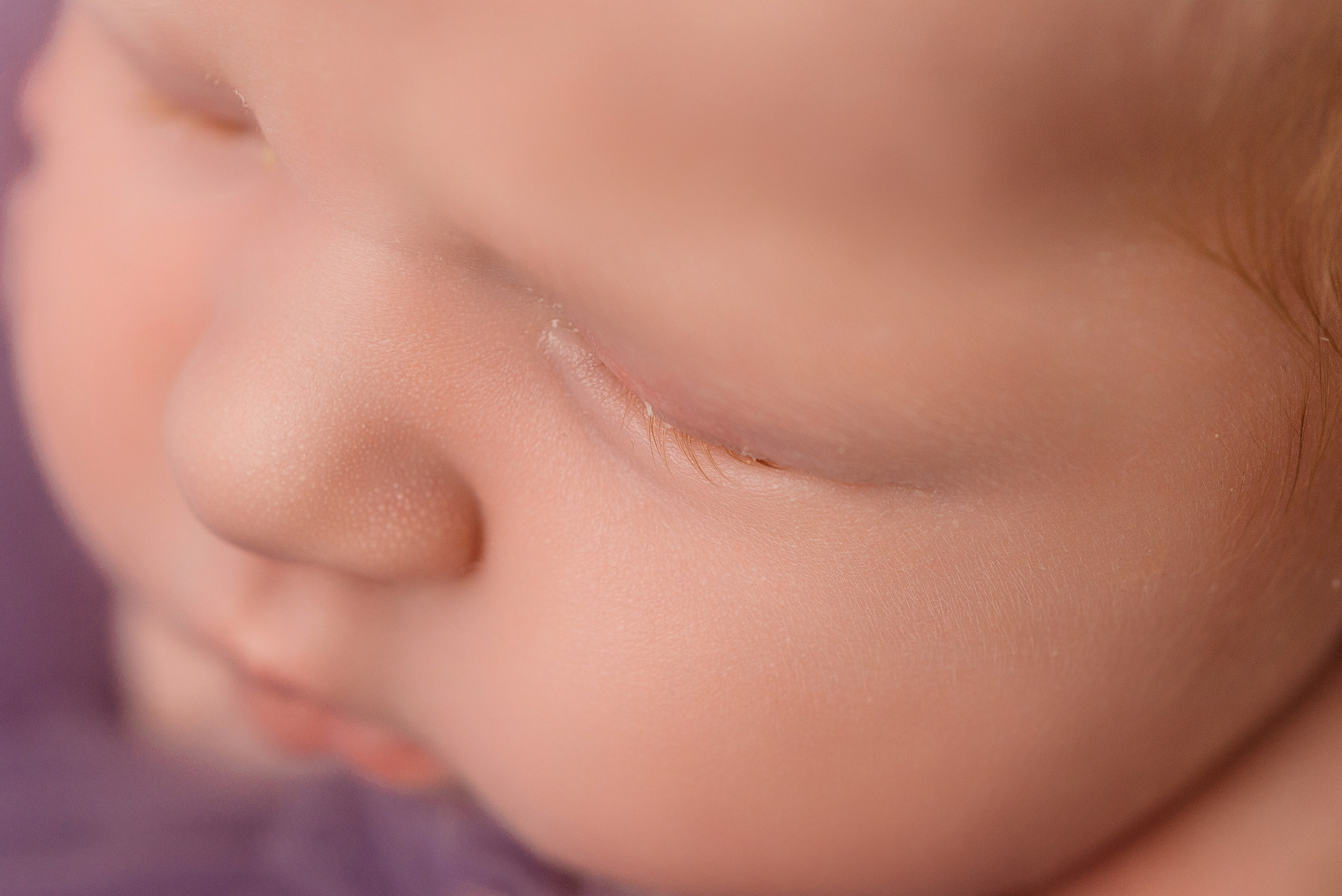 Варя. Фотограф новорожденных Белгород