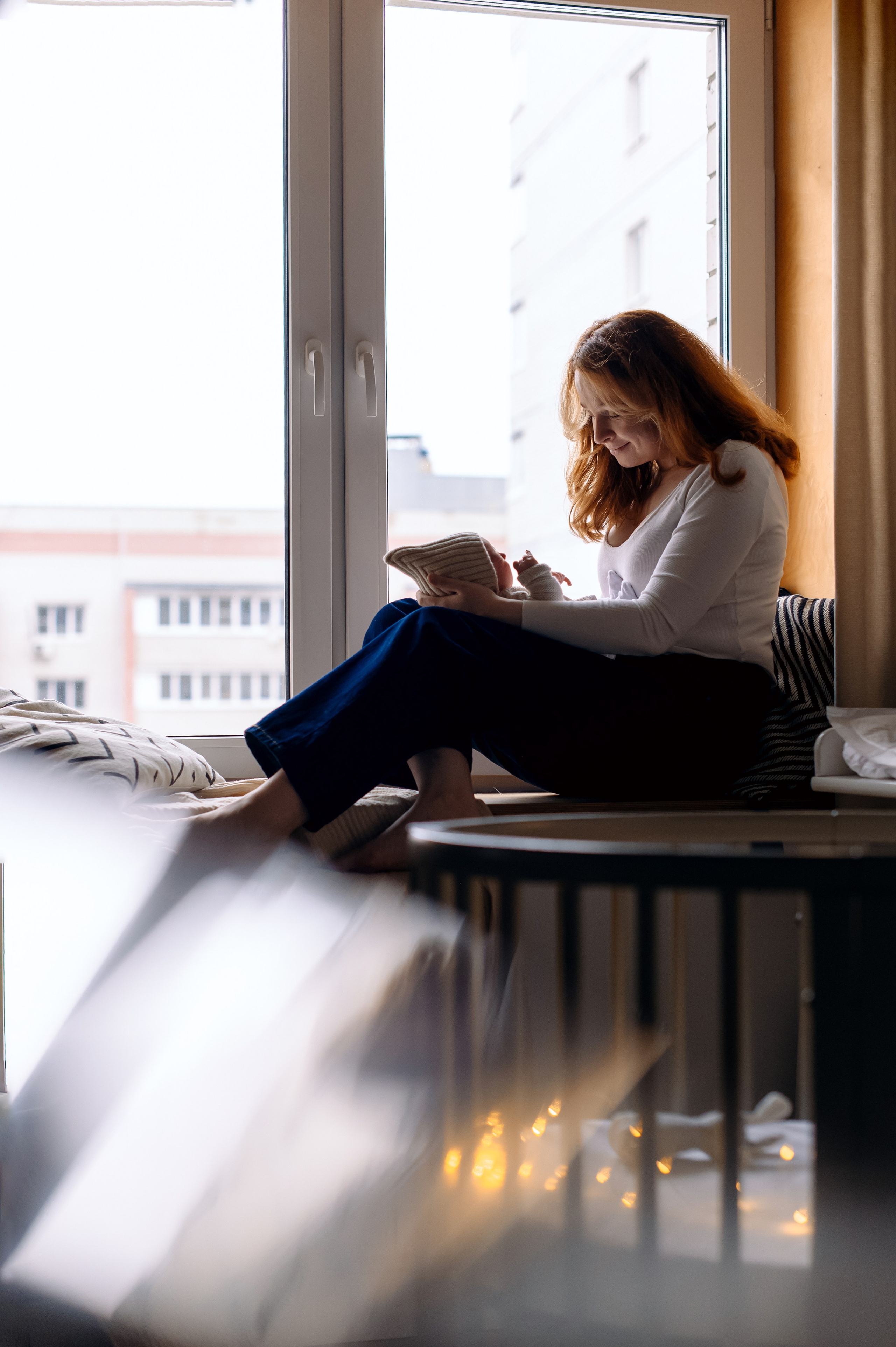 МАЛЕНЬКАЯ САША. Шашкова Вероника / Свадебный и семейный фотограф Москва и Ярославль