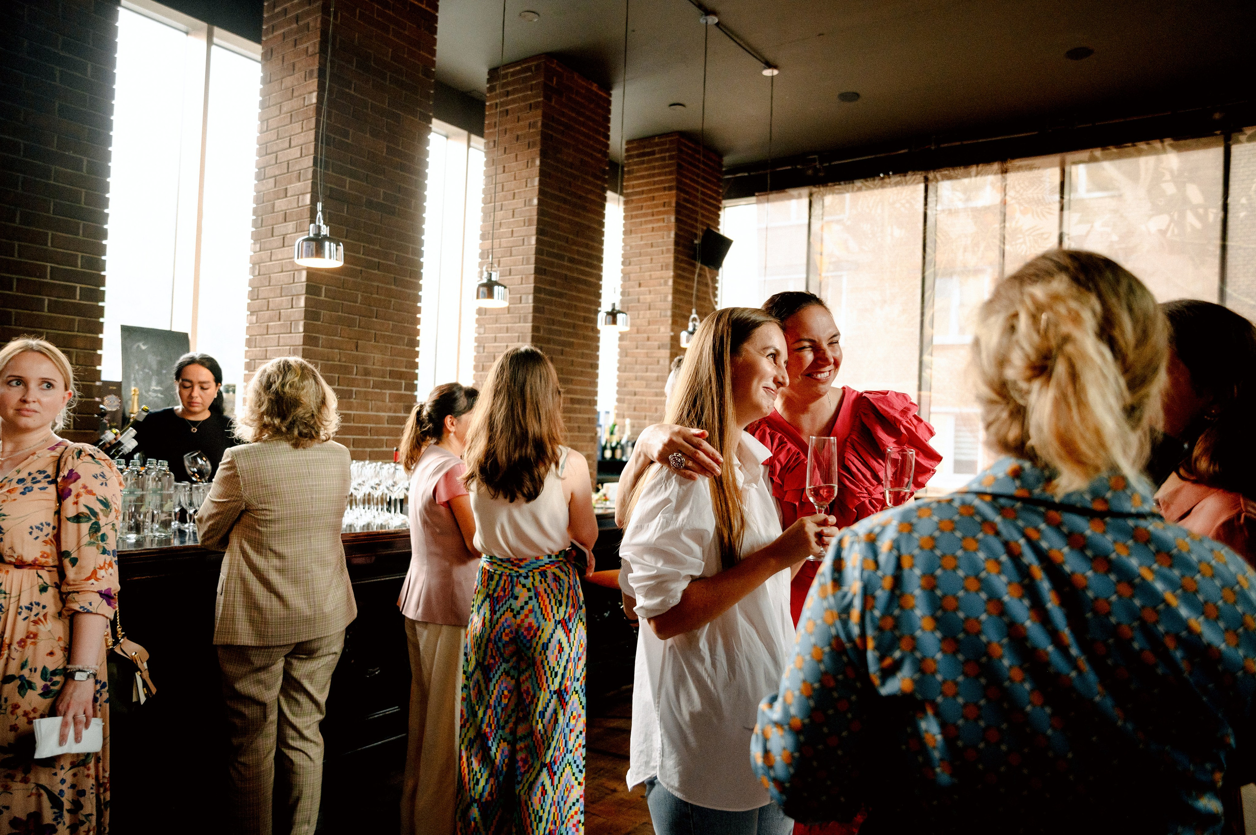 КОРПОРАТИВ Nestlé. Шашкова Вероника / Свадебный и семейный фотограф Москва и Ярославль