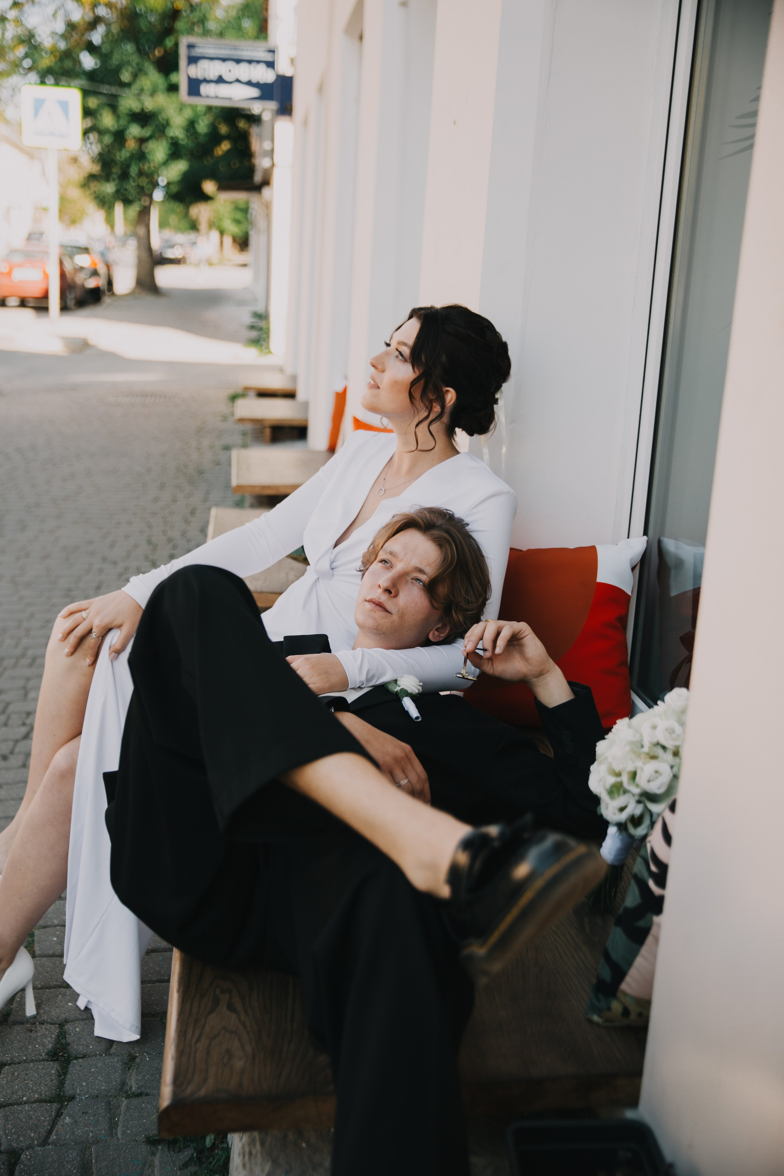 Илья и Лиза. Ваш фотограф Любовь Чистякова