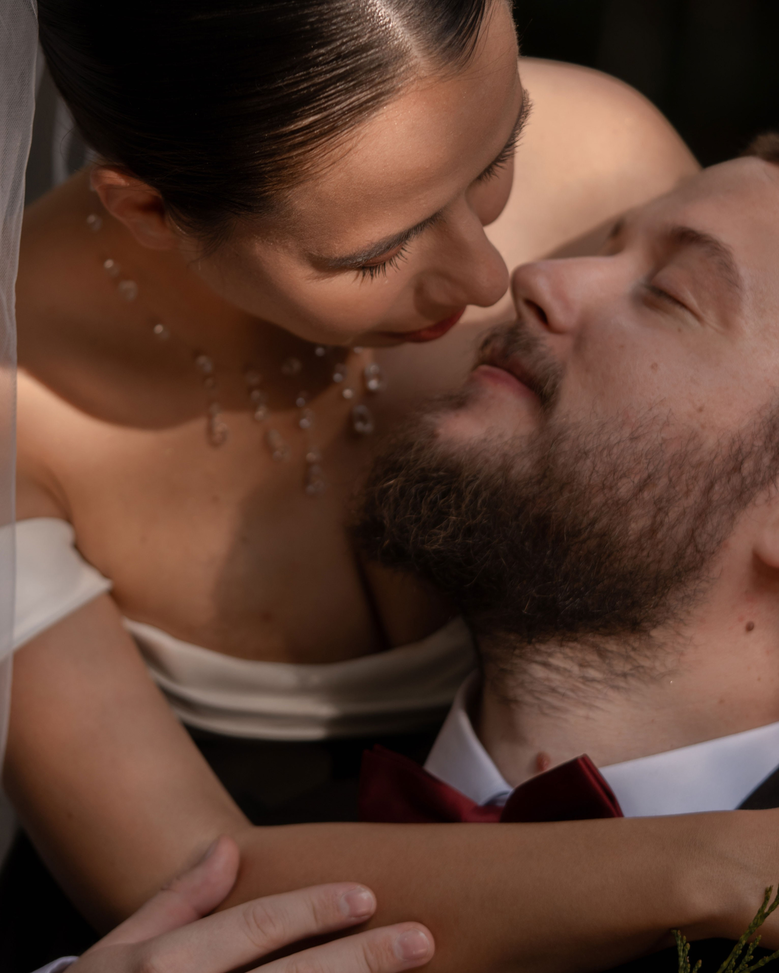 Пузыри и поцелуи. Портретный и свадебный фотограф в Москве Финкельштенй Анна